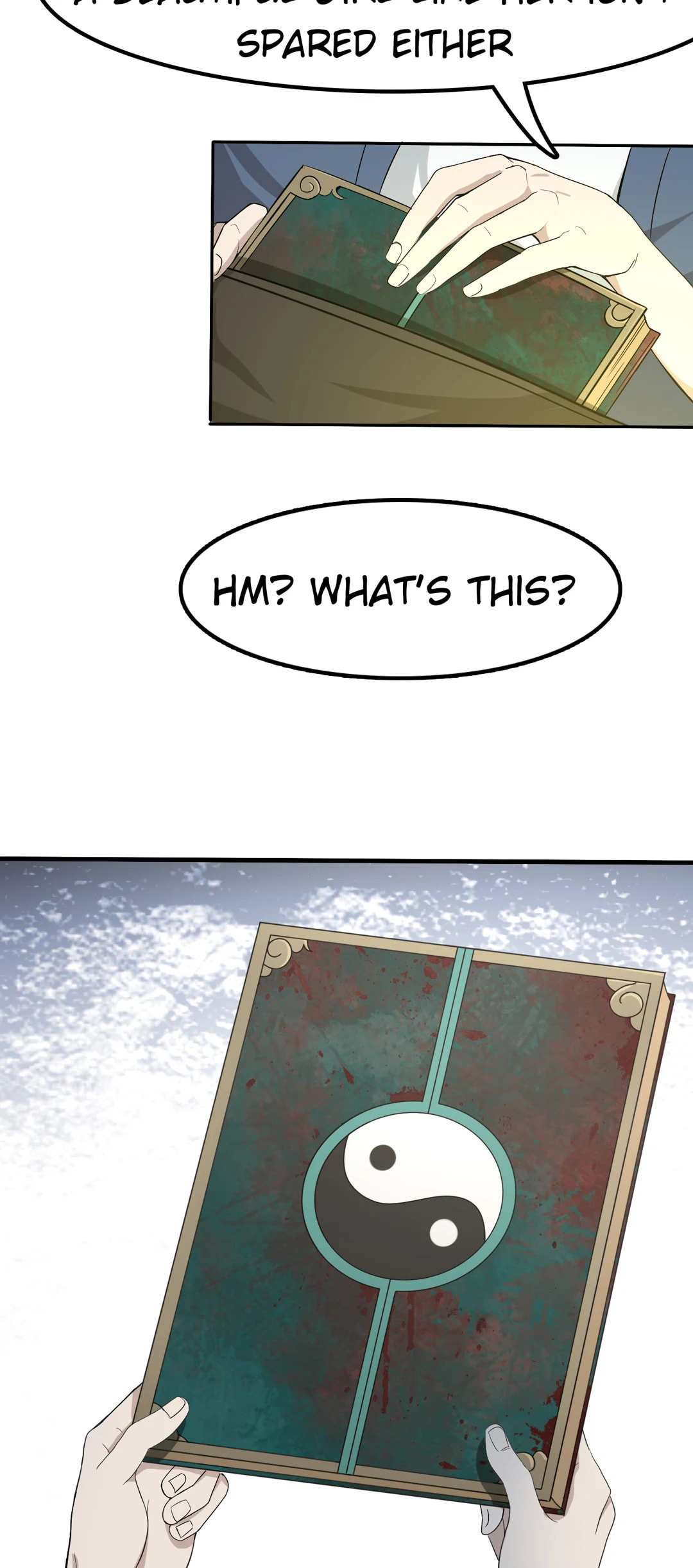 Loser Coin Chapter 100 page 17 - 