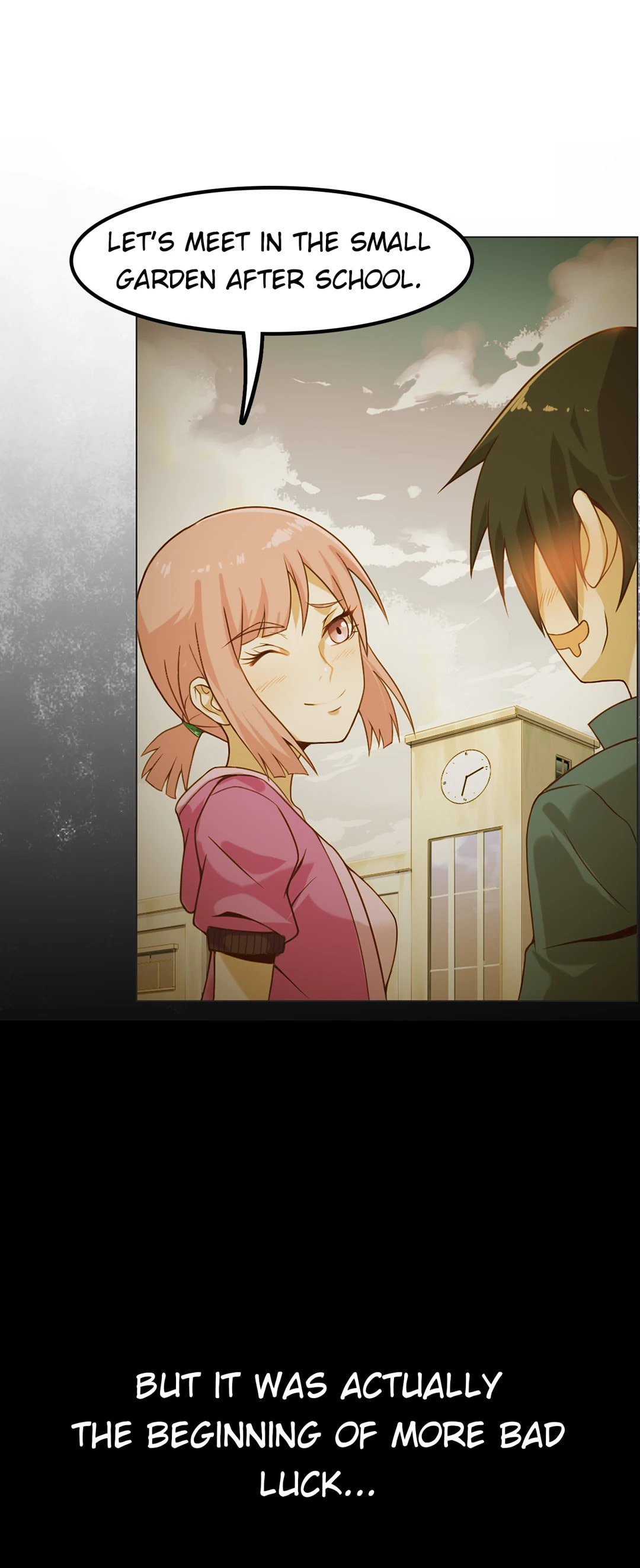 Loser Coin Chapter 100 page 3 - 