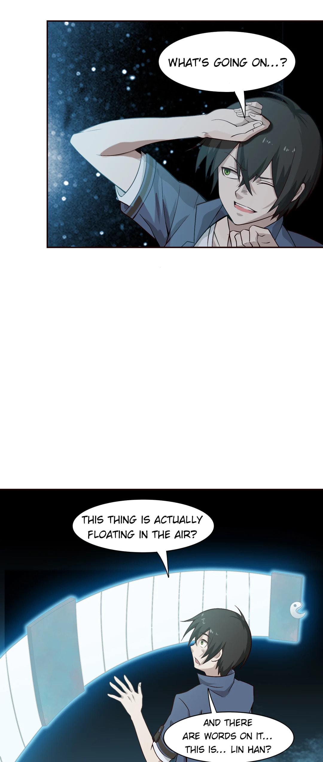 Loser Coin Chapter 100 page 21 - 