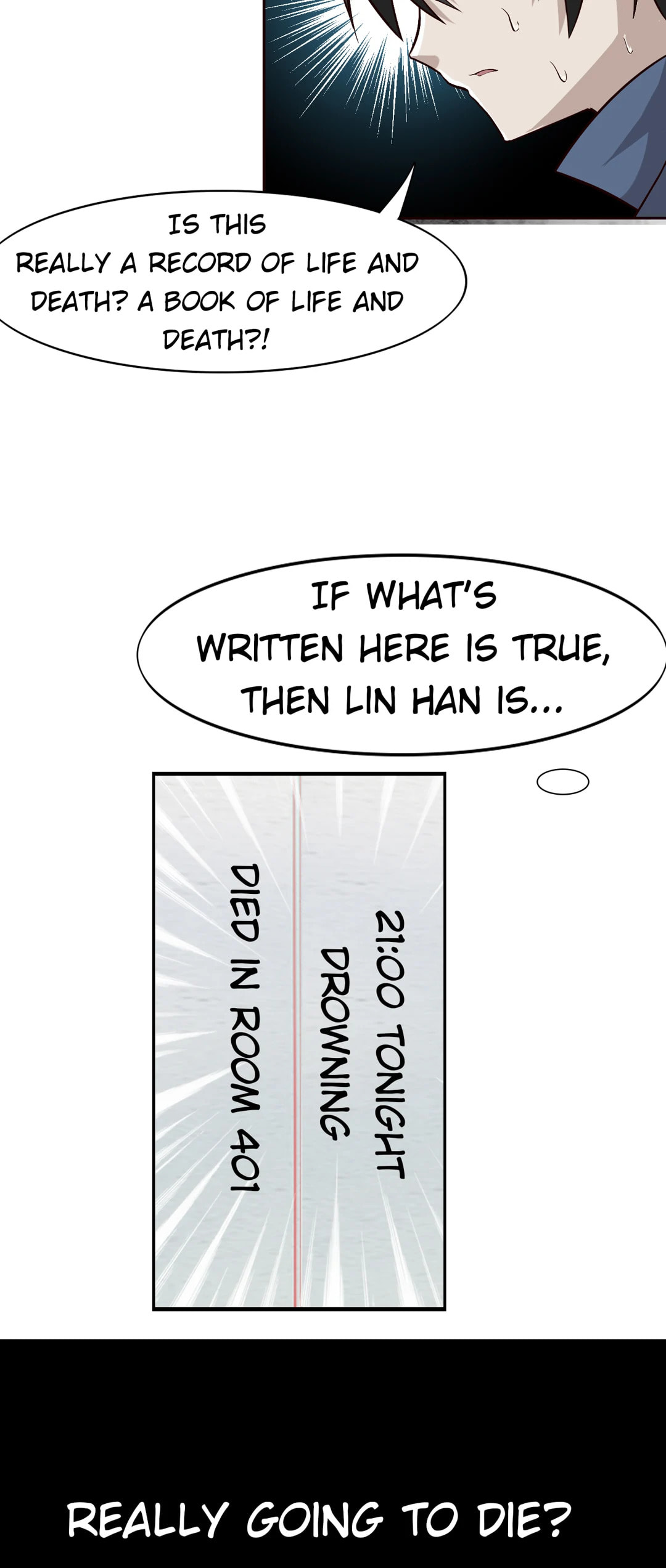 Loser Coin Chapter 100 page 23 - 