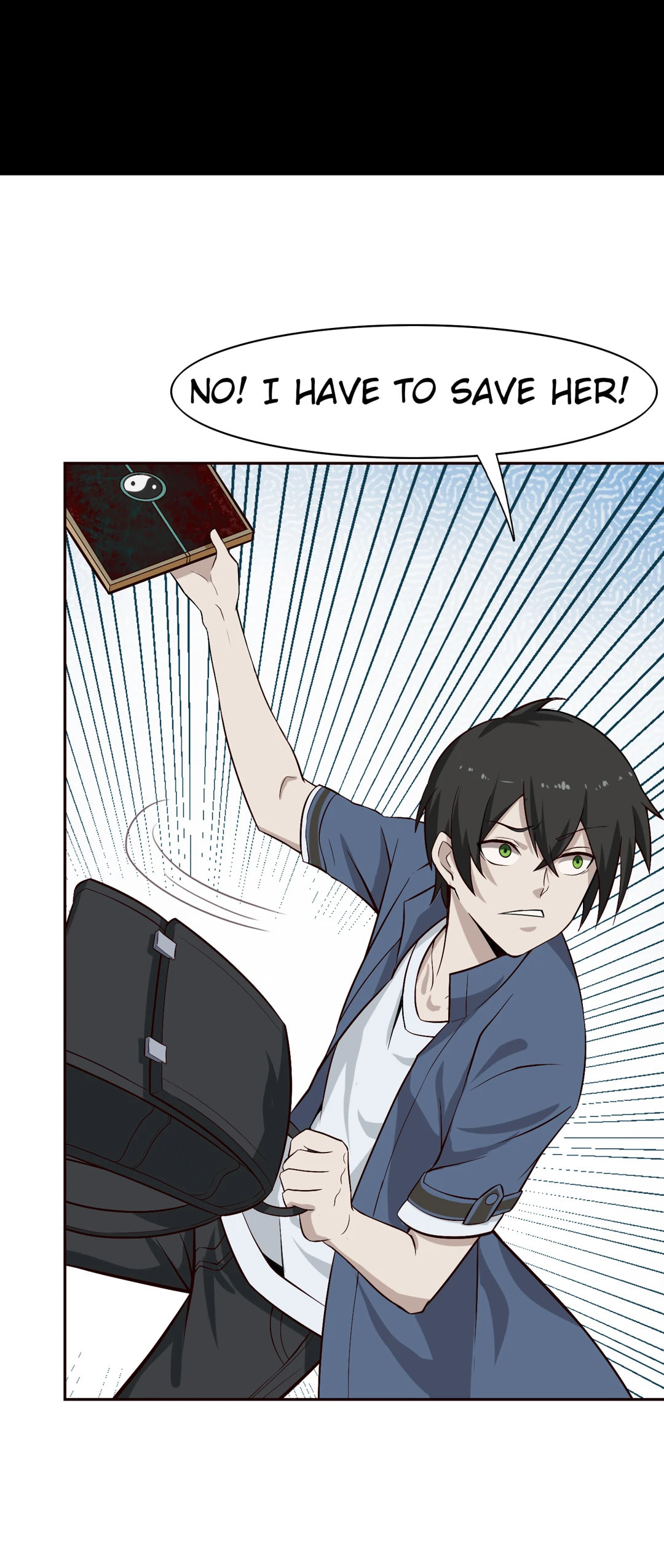 Loser Coin Chapter 100 page 24 - 