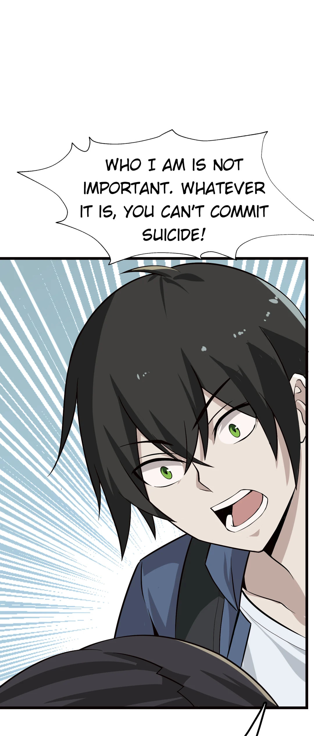 Loser Coin Chapter 100 page 34 - 