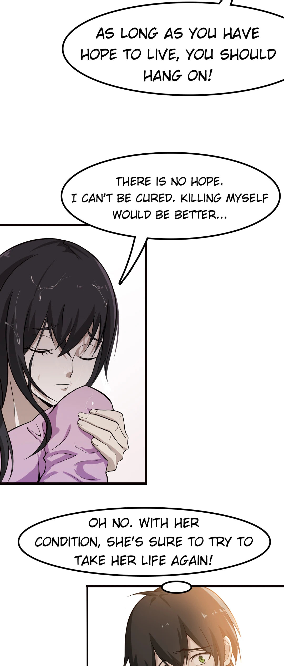 Loser Coin Chapter 100 page 35 - 