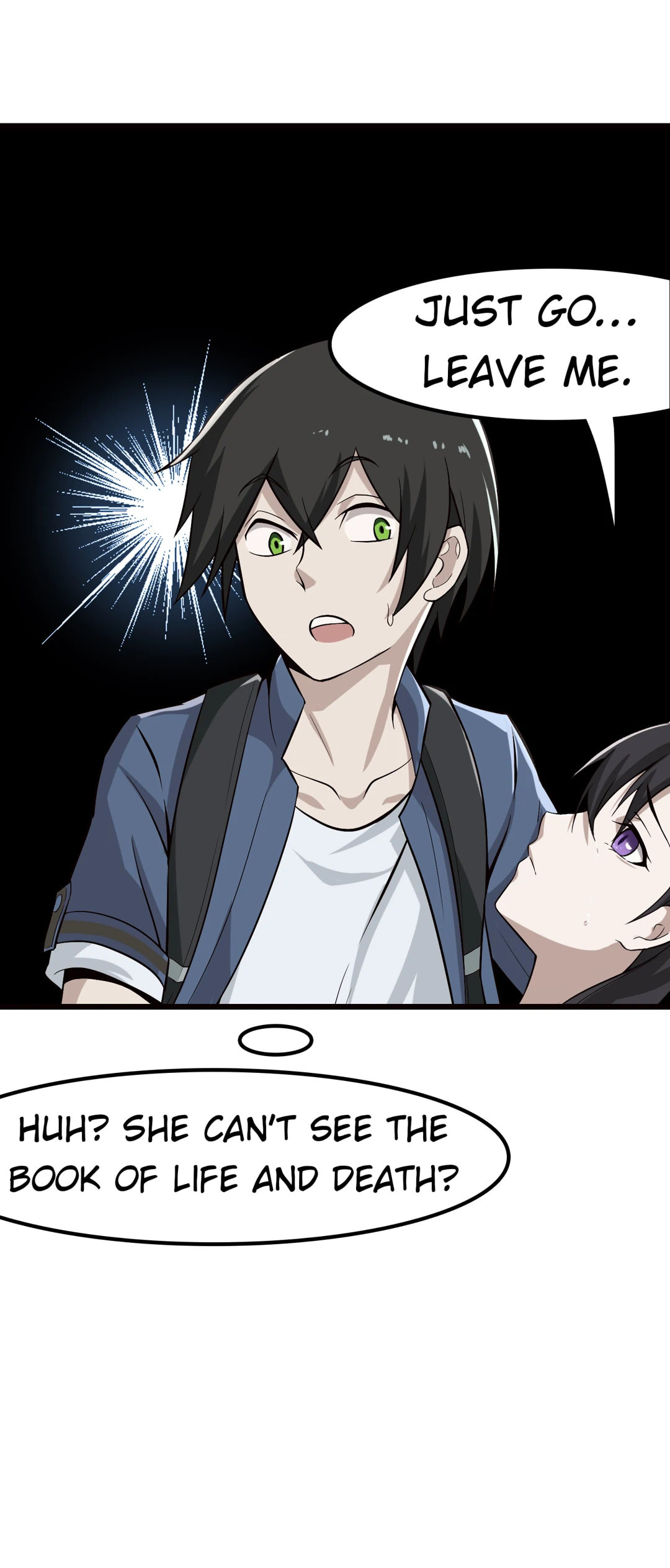 Loser Coin Chapter 100 page 38 - 