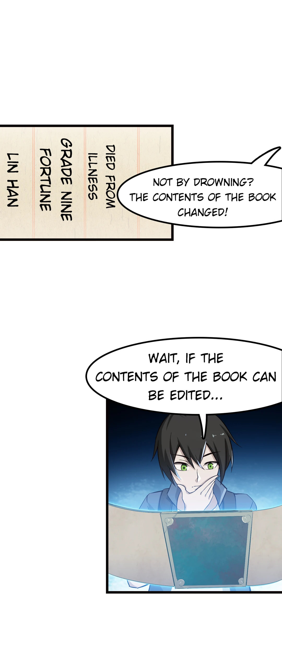 Loser Coin Chapter 100 page 39 - 