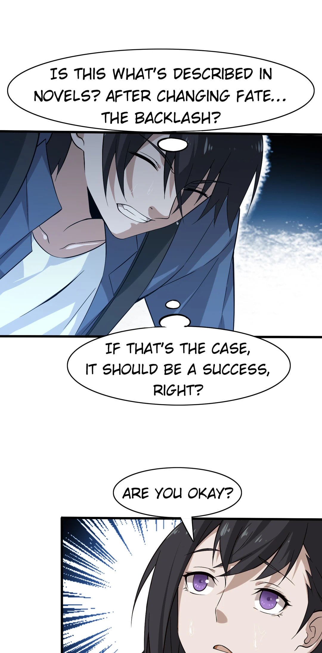 Loser Coin Chapter 100 page 46 - 