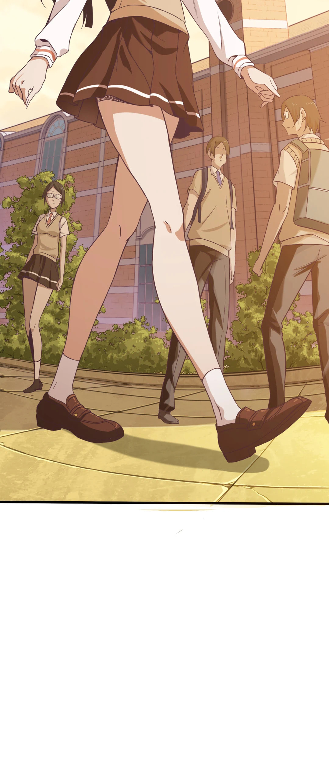 Loser Coin Chapter 100 page 10 - 
