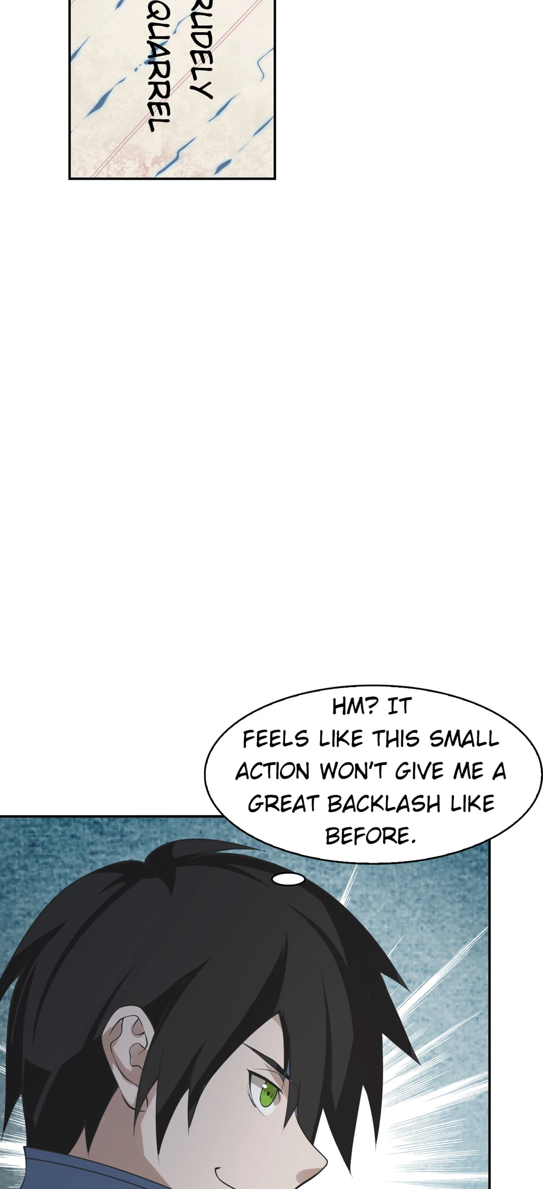 Read Loser Coin chapter 101 image 1 on Lezhin