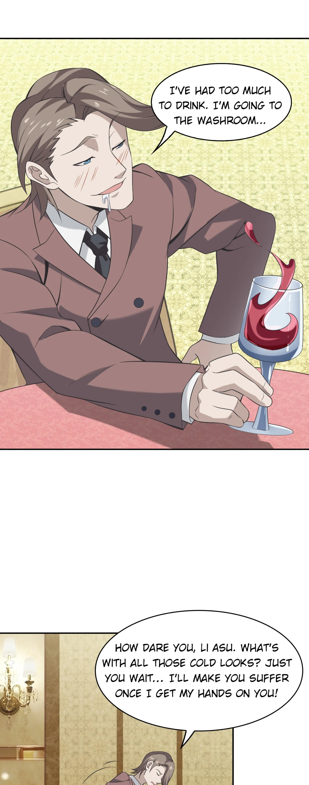 Read Loser Coin chapter 101 image 10 on Lezhin