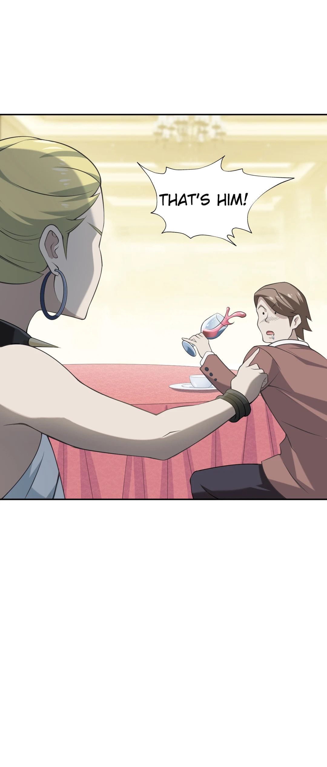 Read Loser Coin chapter 101 image 18 on Lezhin