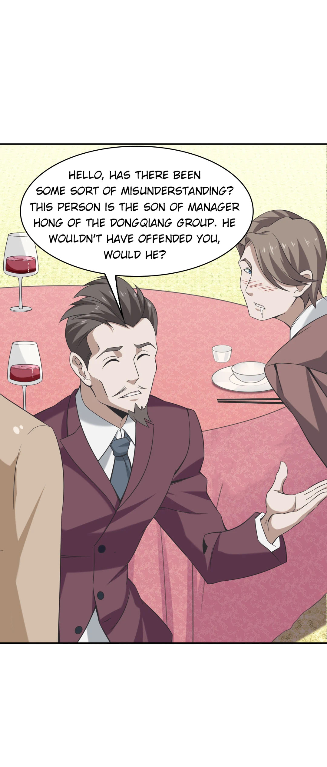 Read Loser Coin chapter 101 image 19 on Lezhin