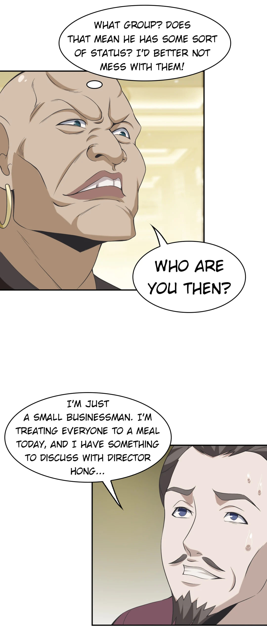Read Loser Coin chapter 101 image 20 on Lezhin