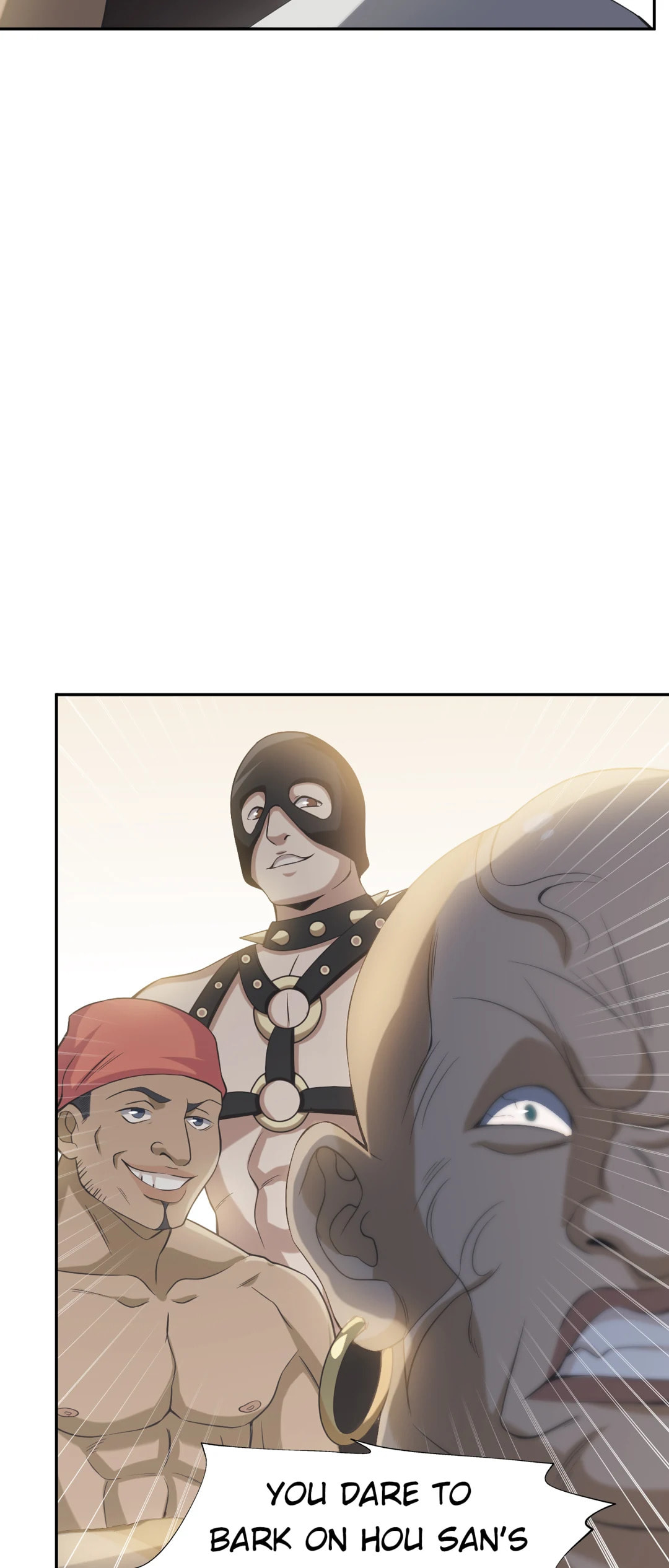 Read Loser Coin chapter 101 image 22 on Lezhin