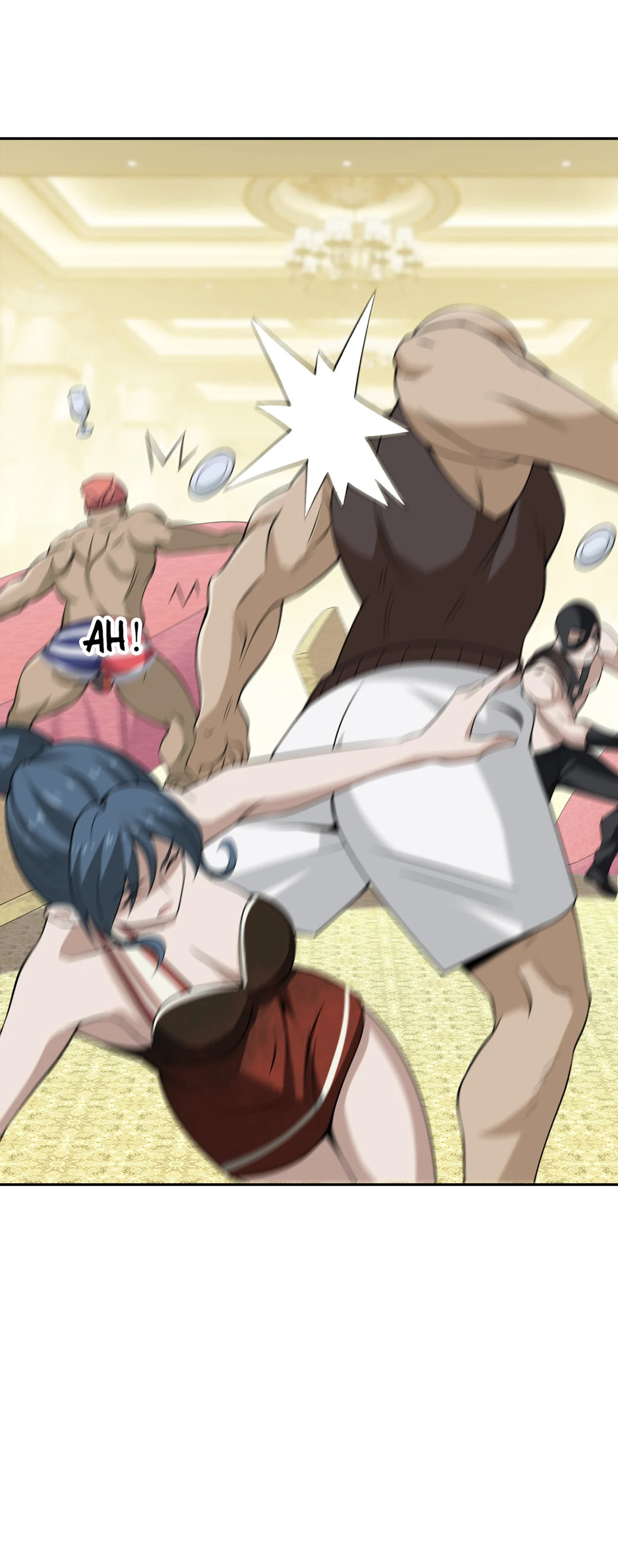 Read Loser Coin chapter 101 image 24 on Lezhin