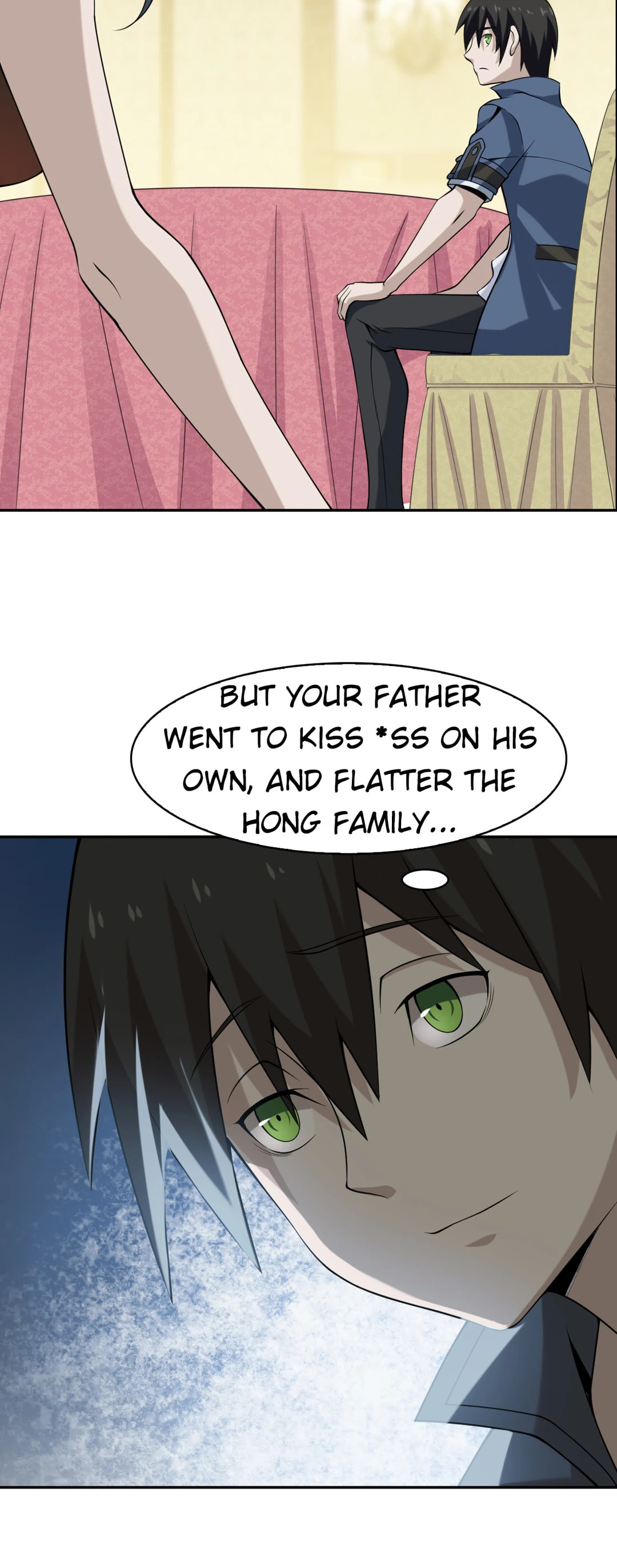 Read Loser Coin chapter 101 image 27 on Lezhin