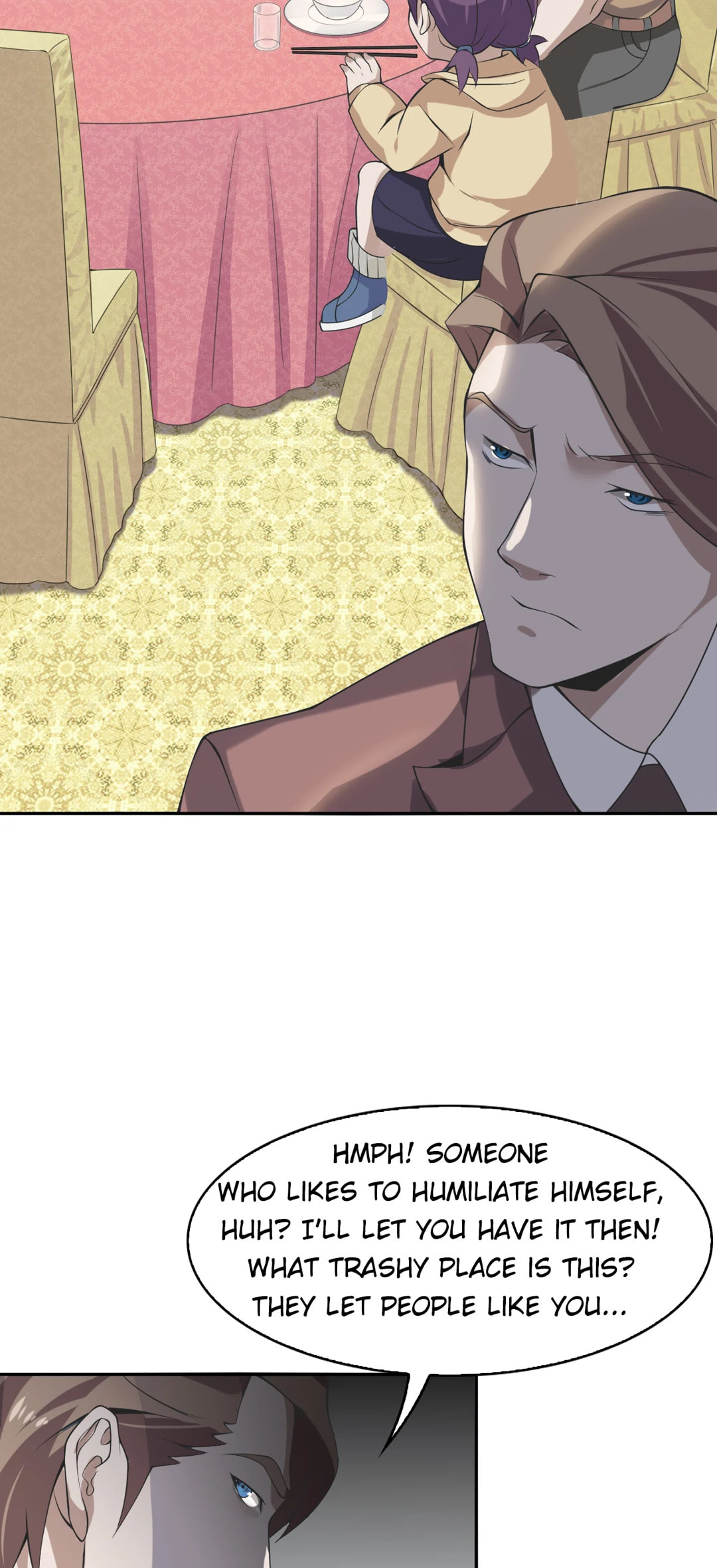 Read Loser Coin chapter 101 image 3 on Lezhin