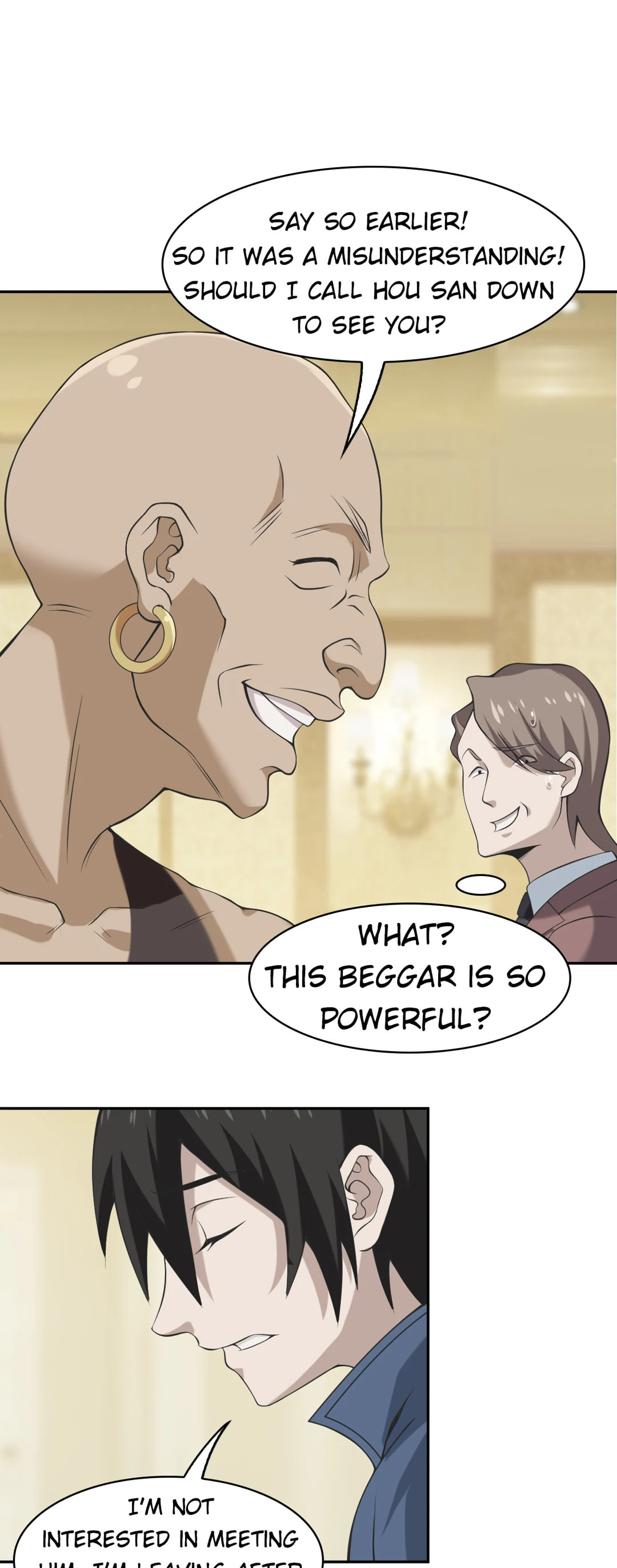 Read Loser Coin chapter 101 image 30 on Lezhin
