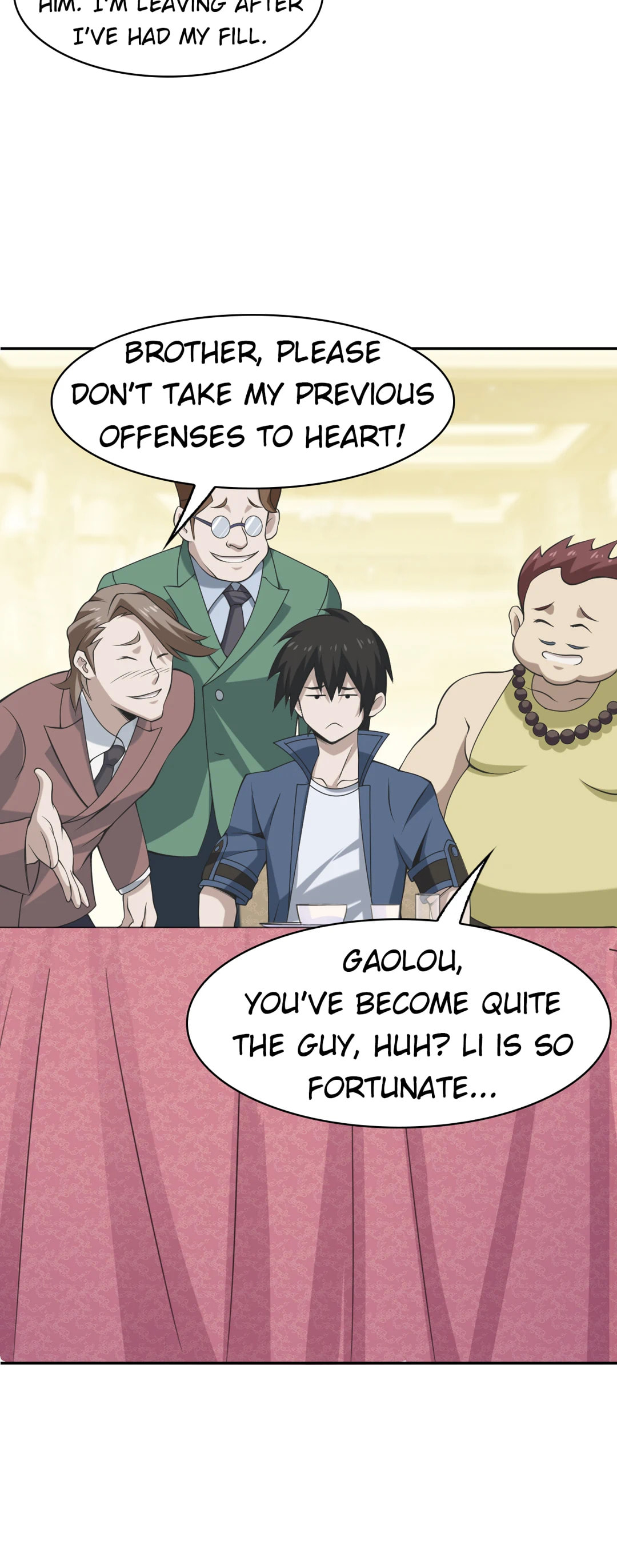 Read Loser Coin chapter 101 image 31 on Lezhin