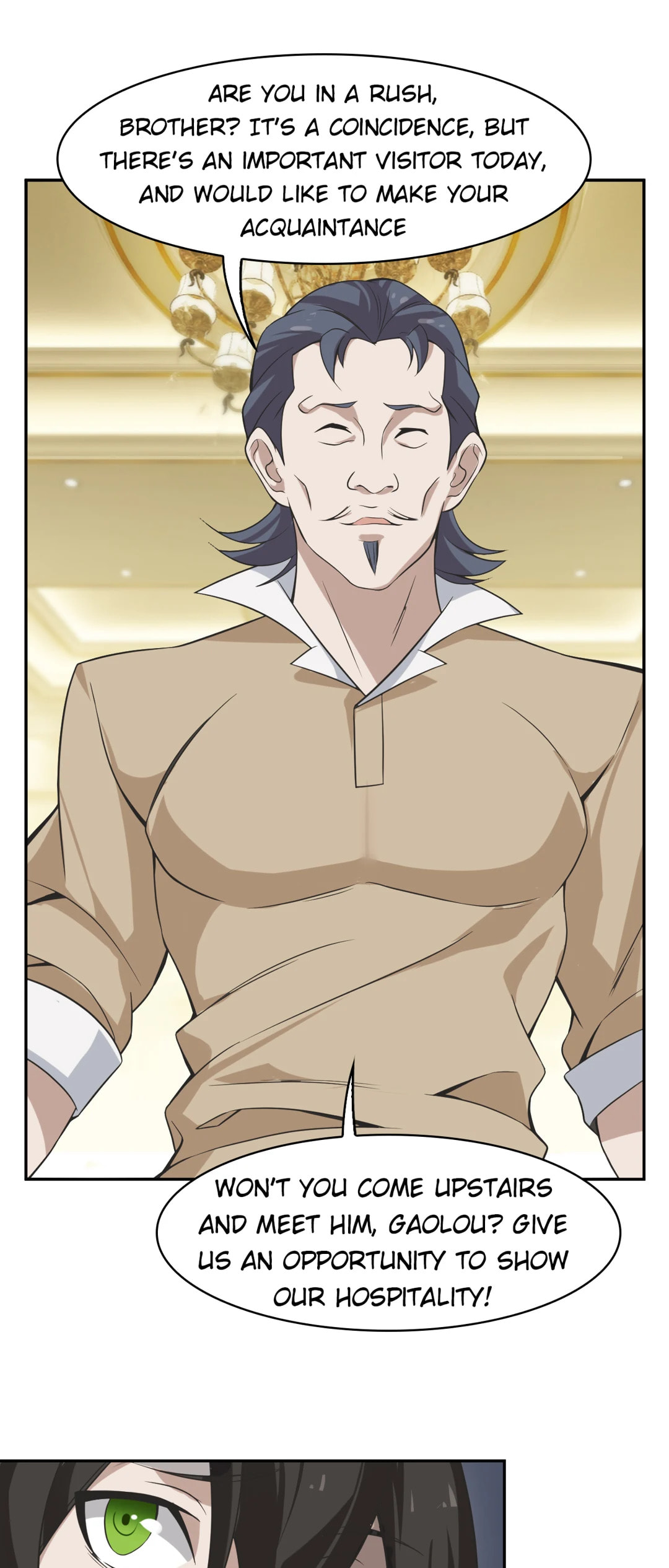 Read Loser Coin chapter 101 image 32 on Lezhin