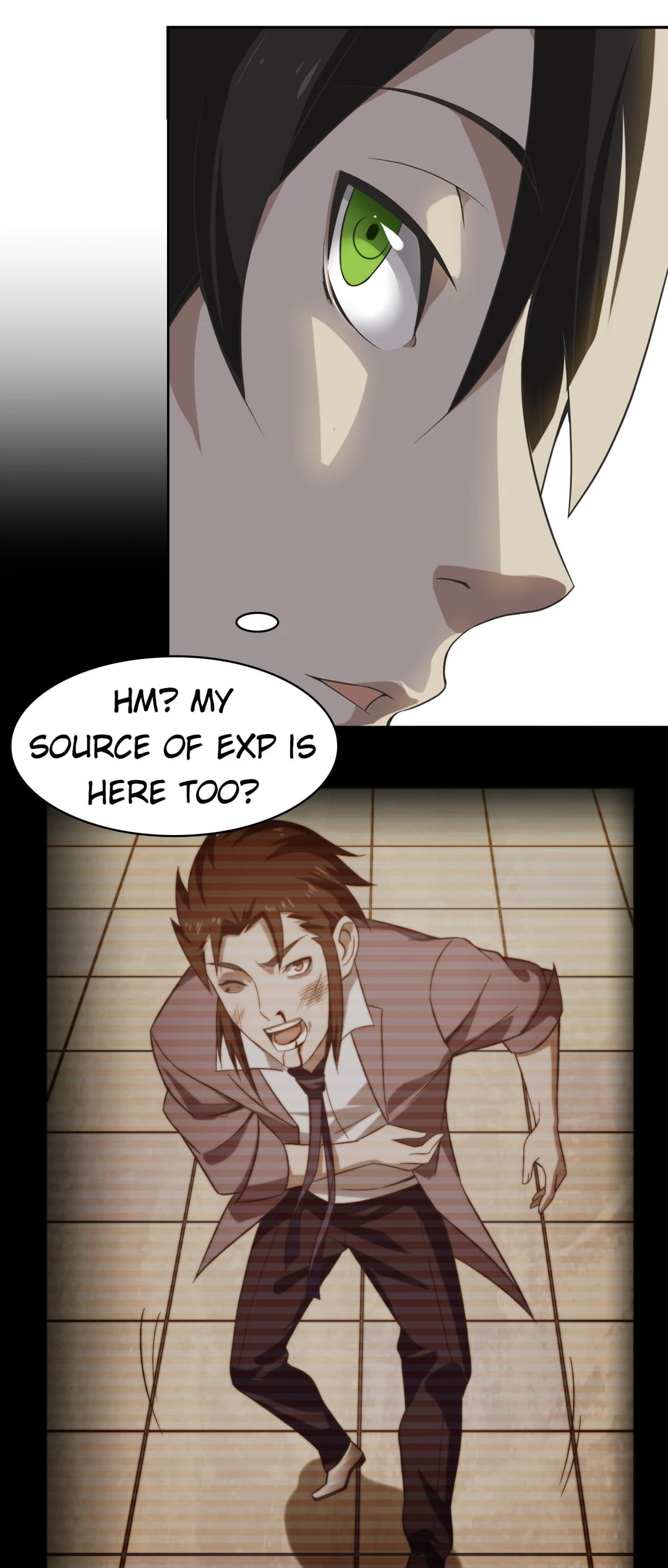 Read Loser Coin chapter 101 image 34 on Lezhin