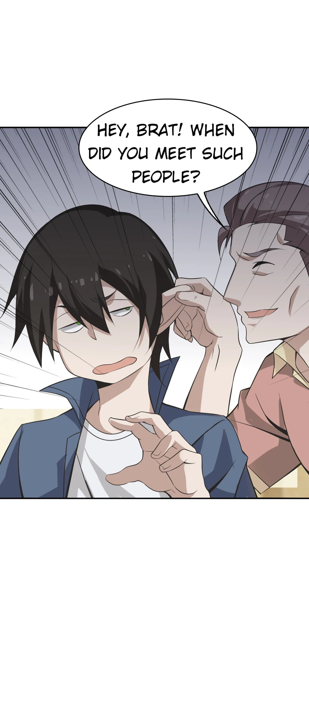 Read Loser Coin chapter 101 image 36 on Lezhin