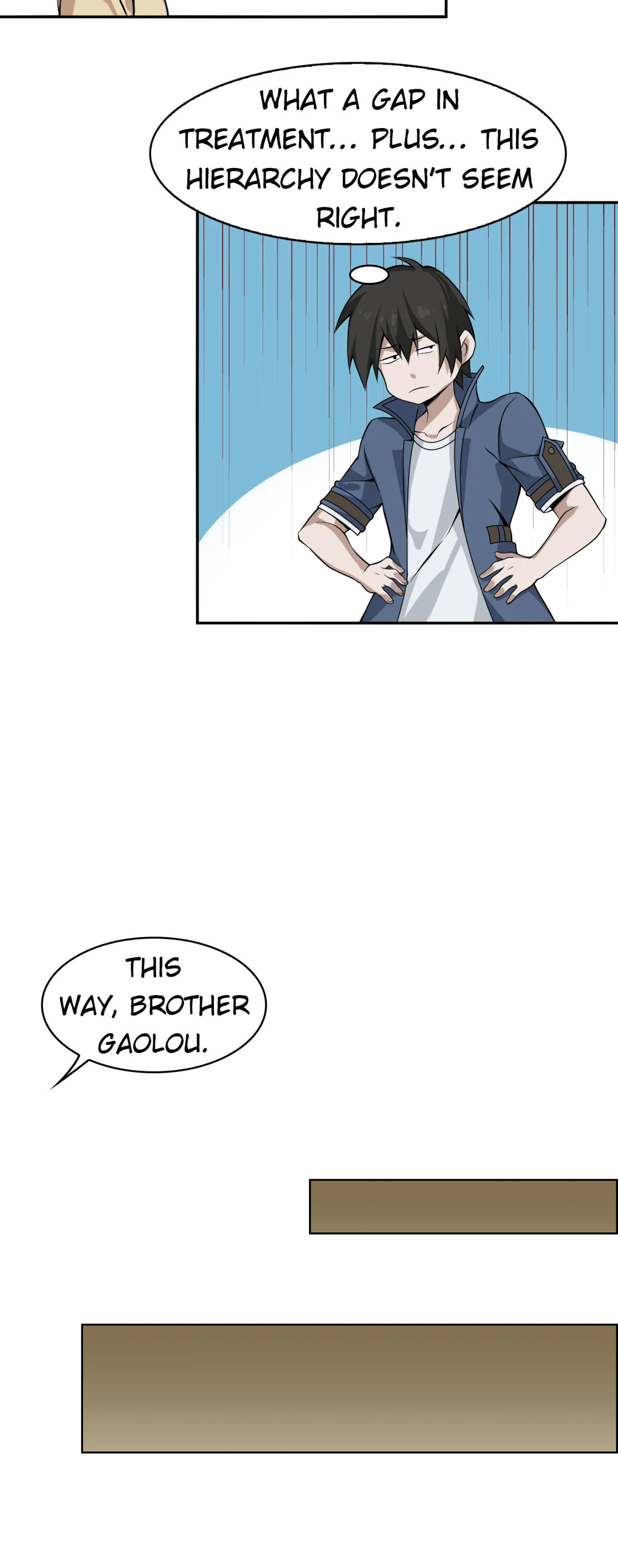 Read Loser Coin chapter 101 image 38 on Lezhin