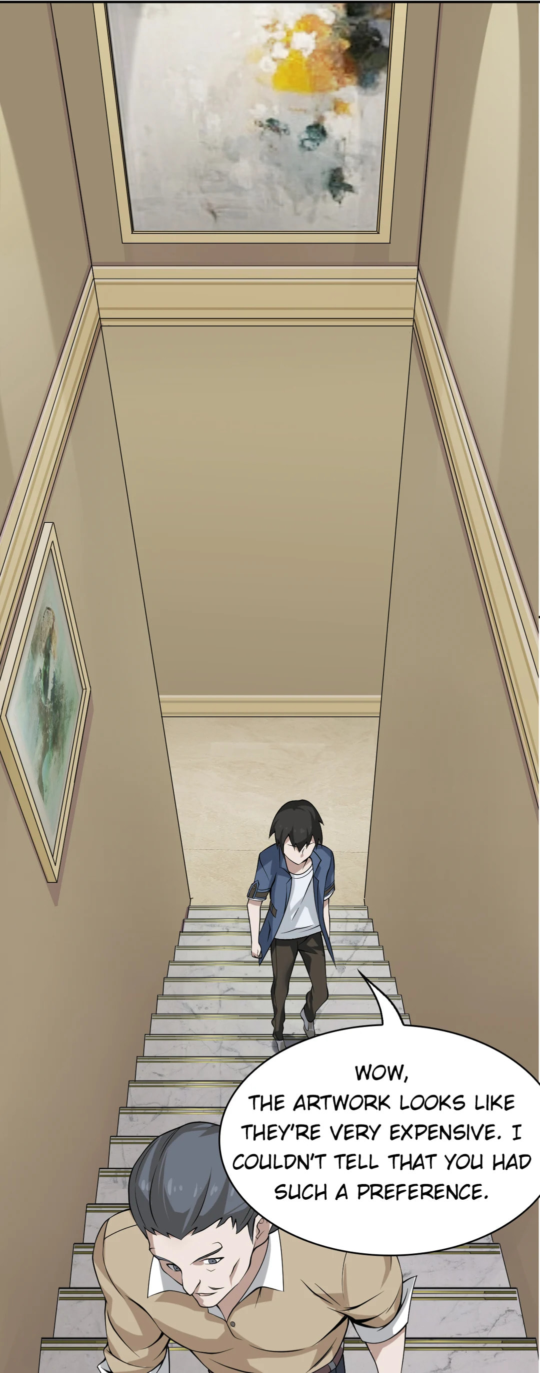 Read Loser Coin chapter 101 image 39 on Lezhin