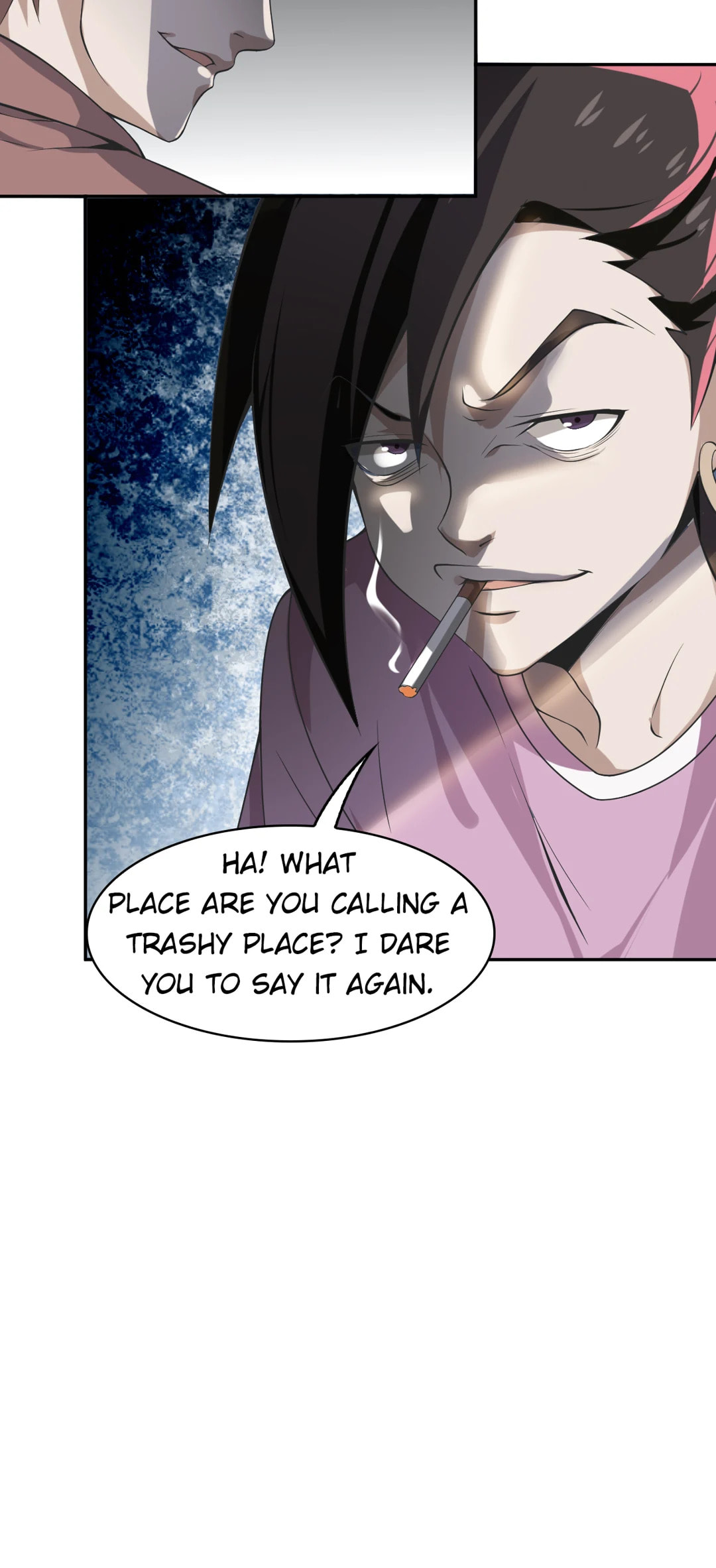 Read Loser Coin chapter 101 image 4 on Lezhin