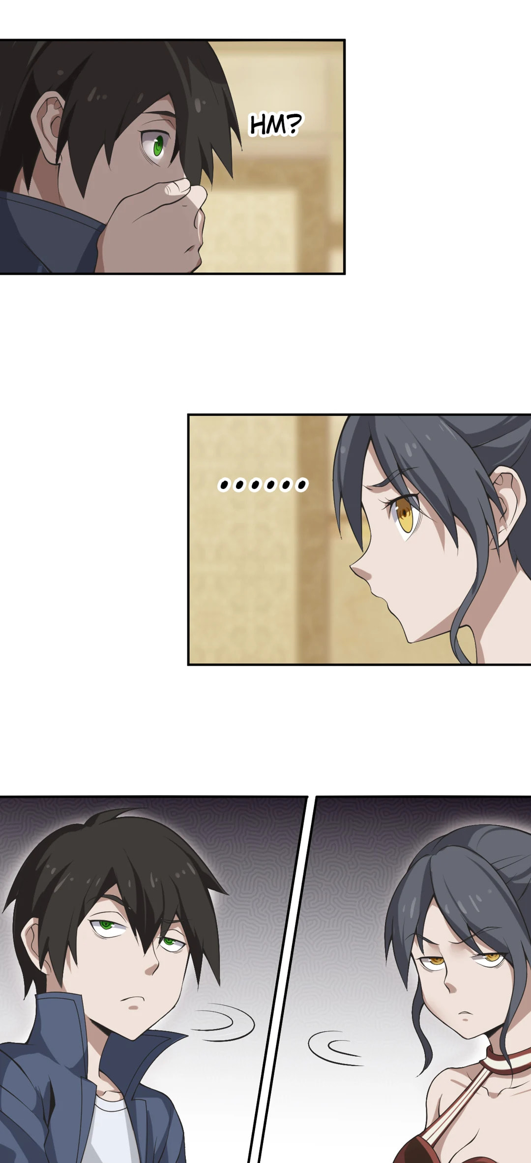 Read Loser Coin chapter 101 image 8 on Lezhin