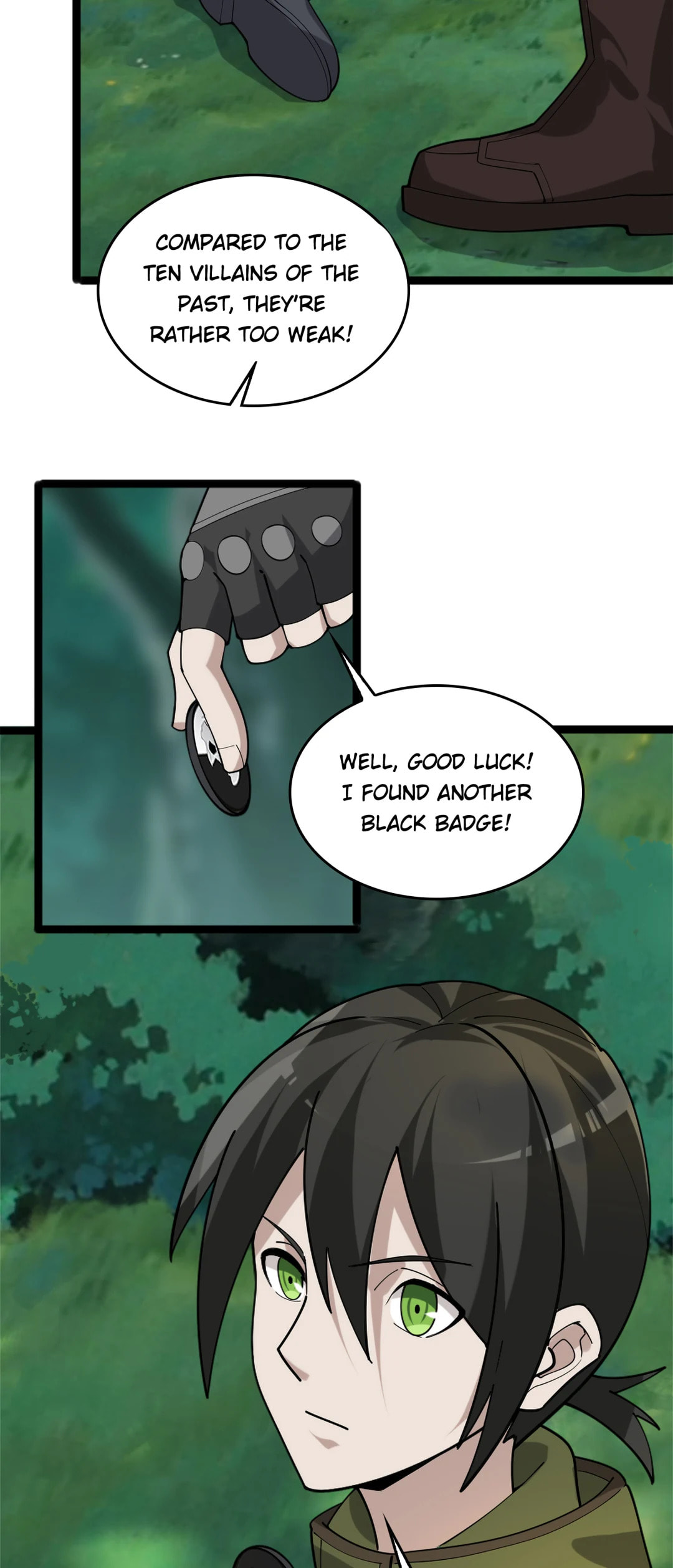 Read Loser Coin chapter 102 image 1 on Lezhin