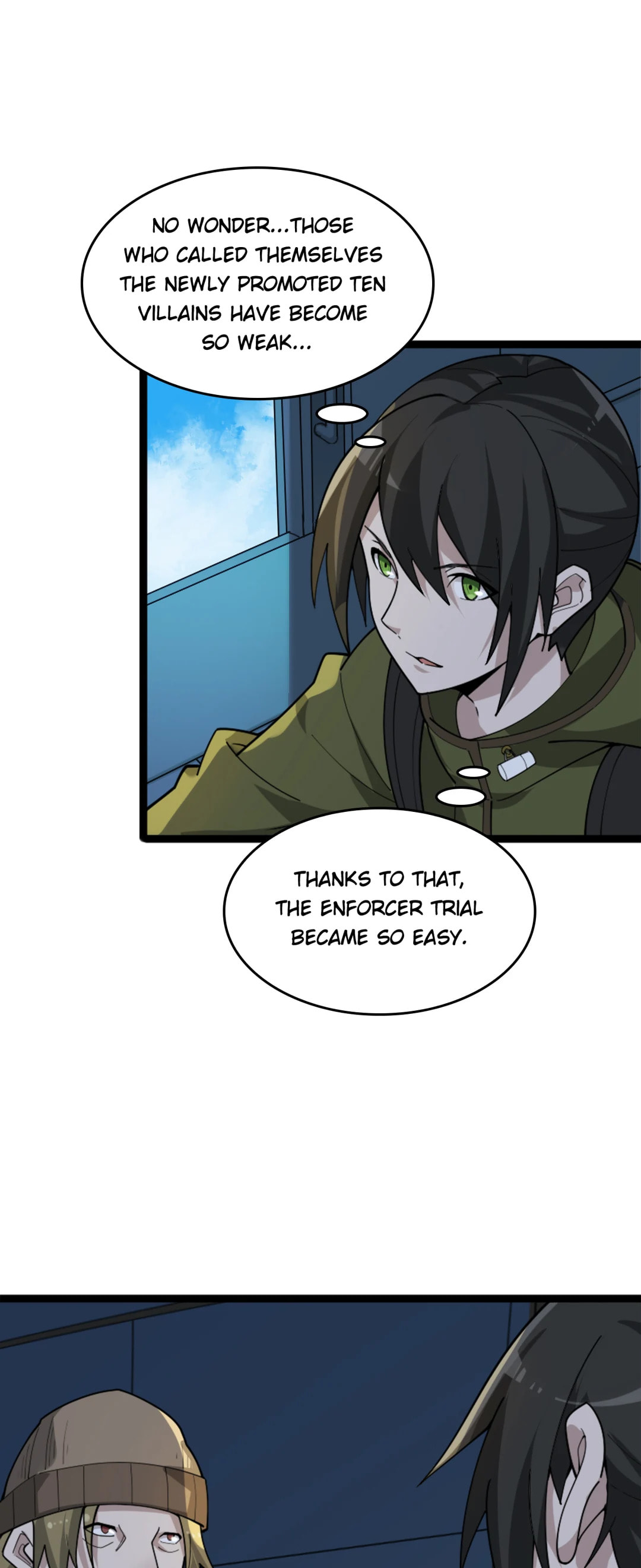 Read Loser Coin chapter 102 image 11 on Lezhin