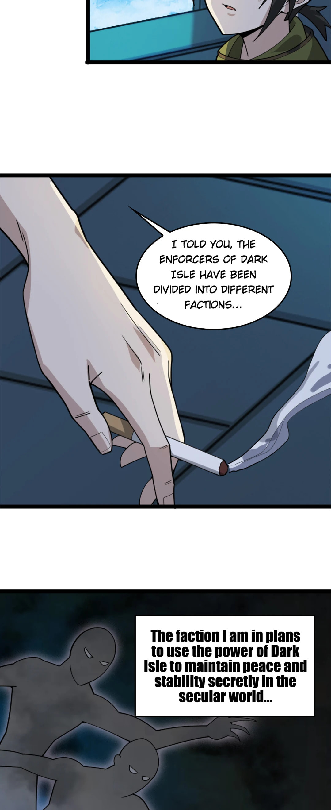 Read Loser Coin chapter 102 image 13 on Lezhin