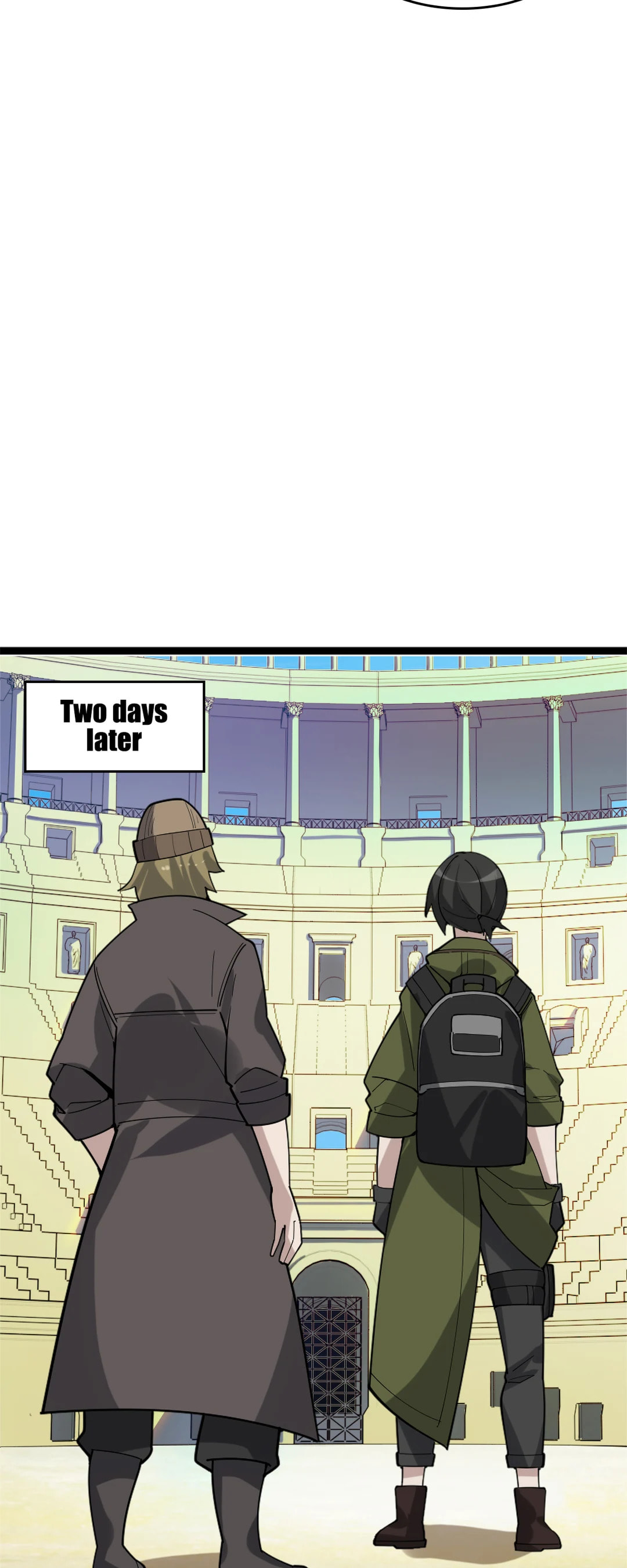 Read Loser Coin chapter 102 image 21 on Lezhin