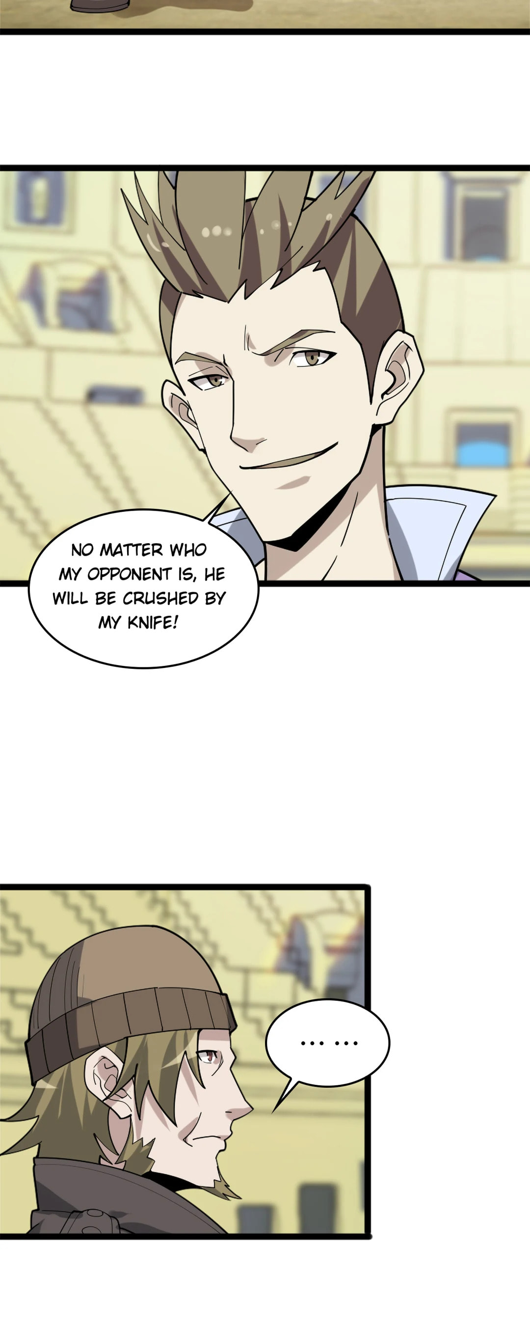 Read Loser Coin chapter 102 image 23 on Lezhin