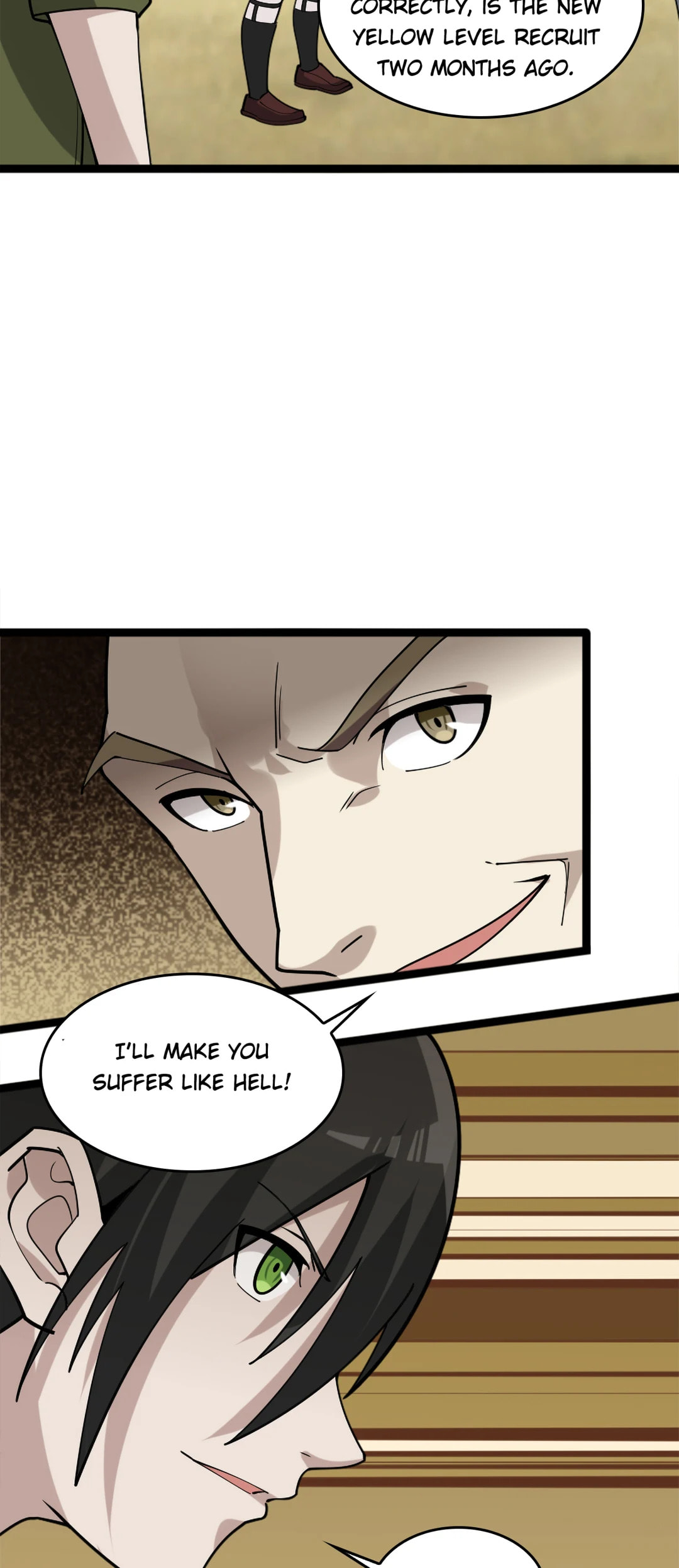 Read Loser Coin chapter 102 image 28 on Lezhin