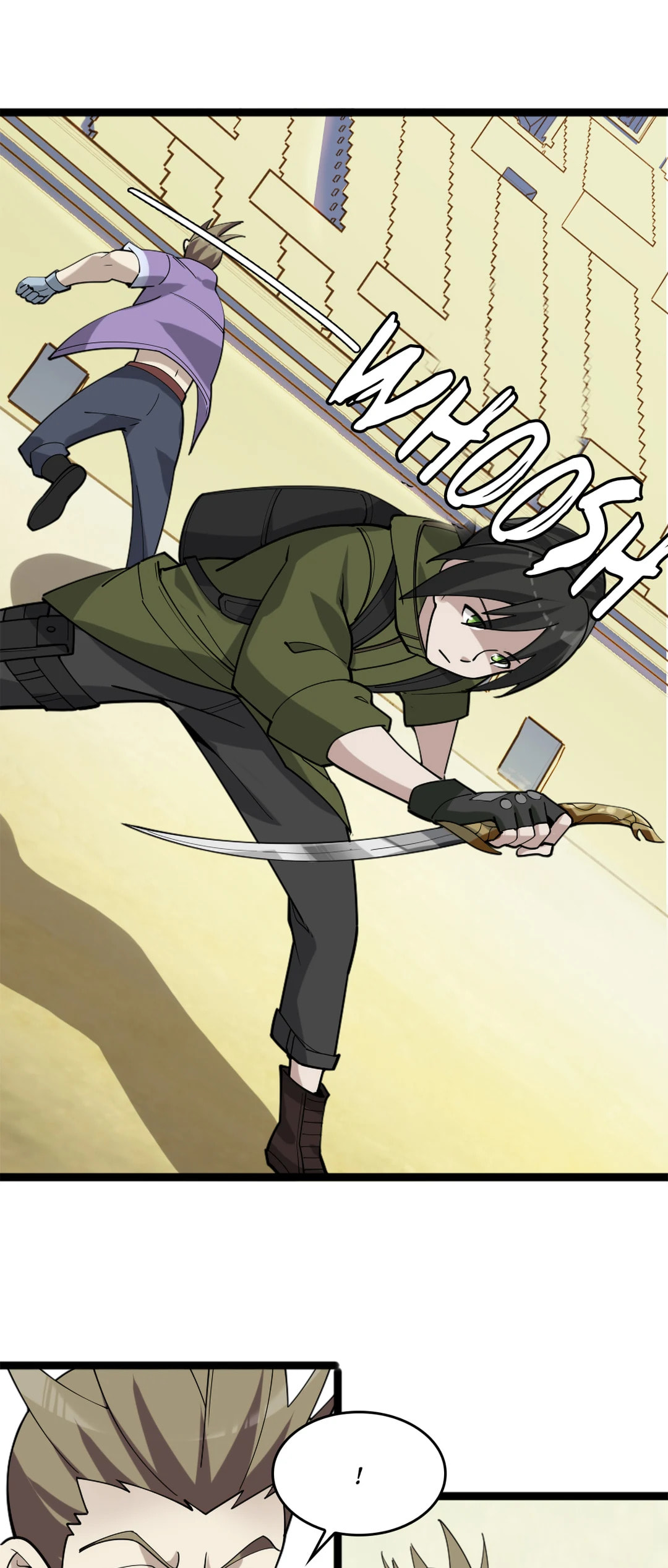 Read Loser Coin chapter 102 image 30 on Lezhin