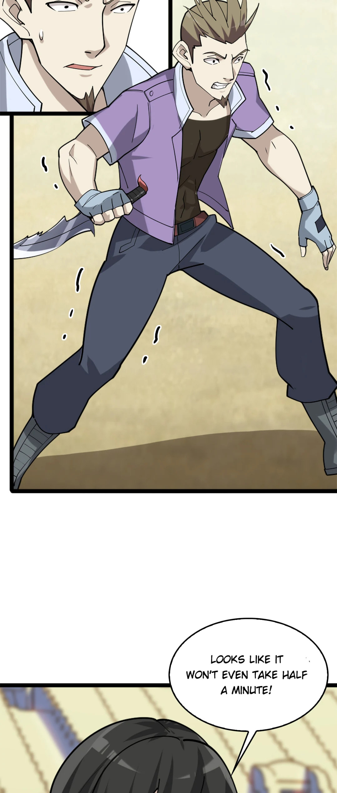 Read Loser Coin chapter 102 image 31 on Lezhin