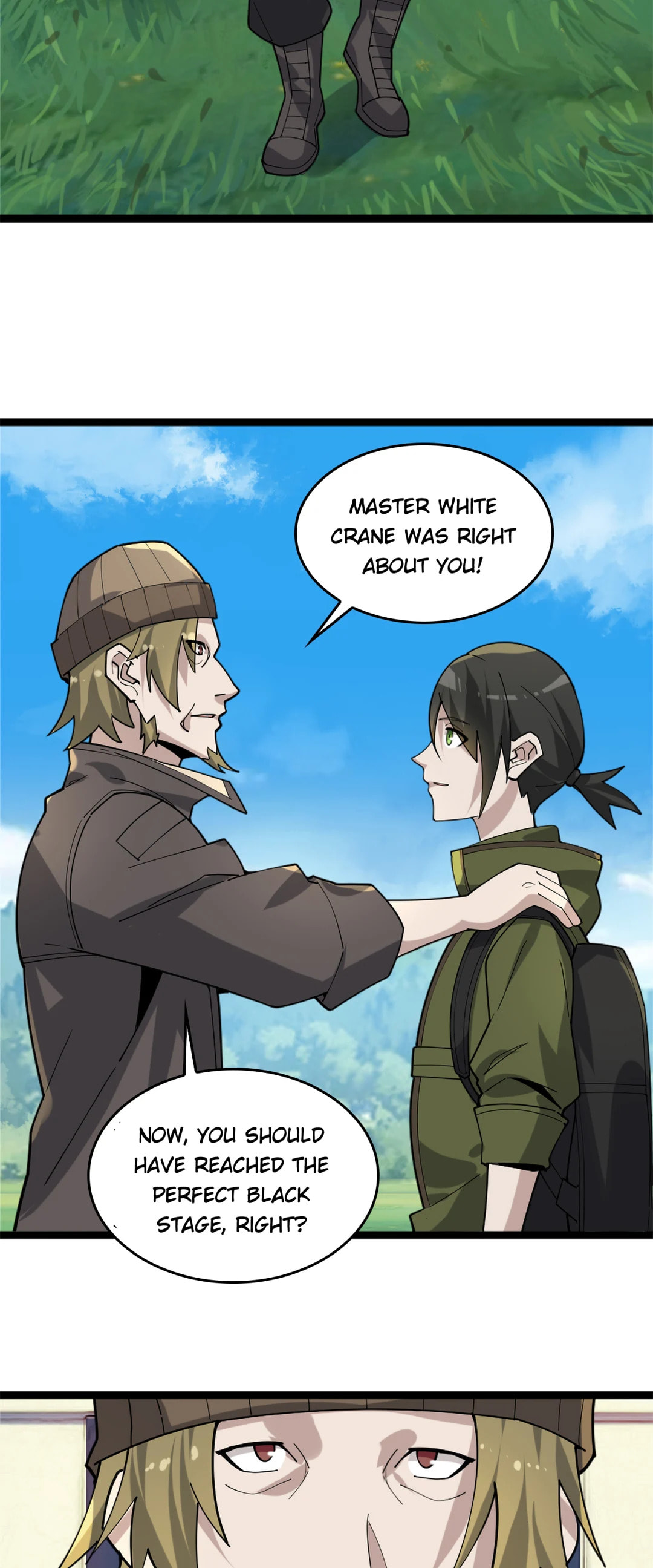 Read Loser Coin chapter 102 image 6 on Lezhin