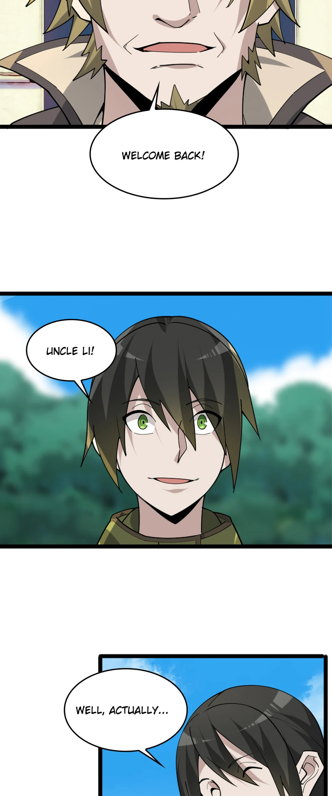 Read Loser Coin chapter 102 image 7 on Lezhin