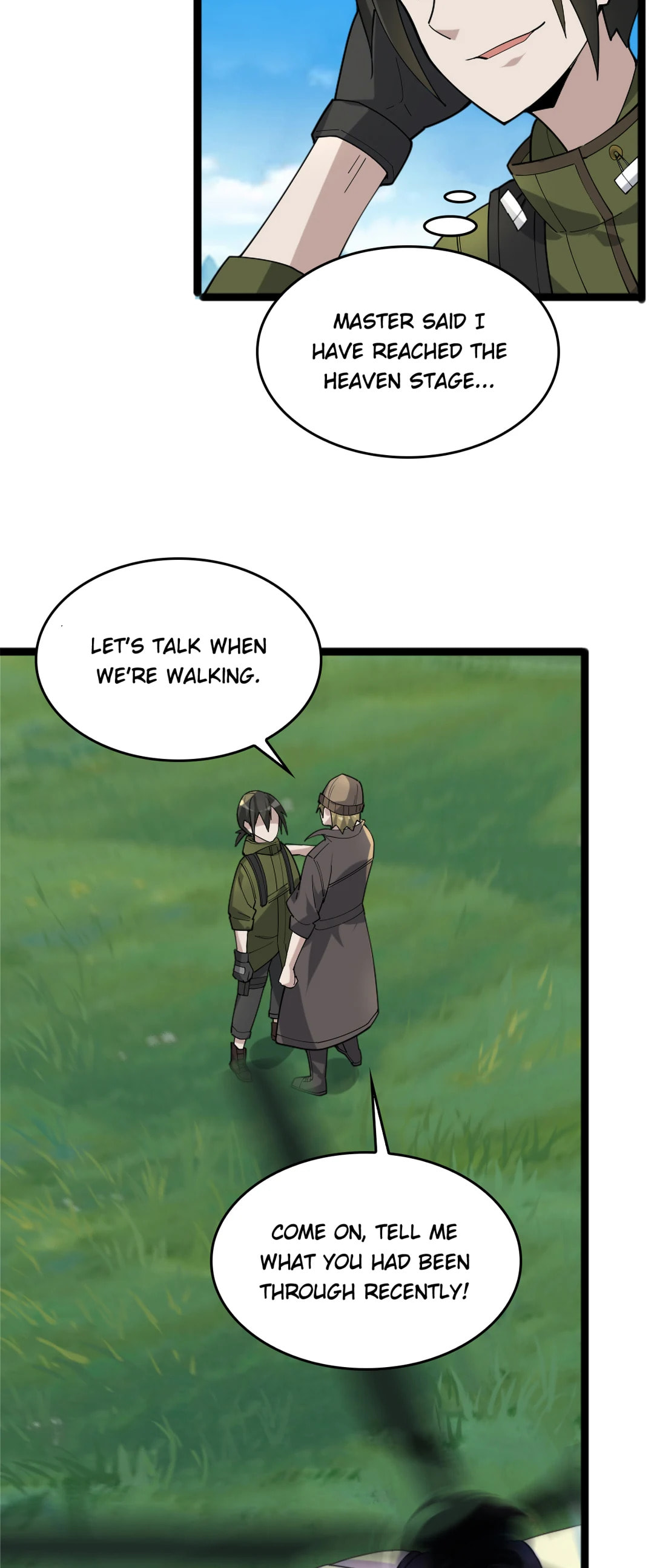 Read Loser Coin chapter 102 image 8 on Lezhin