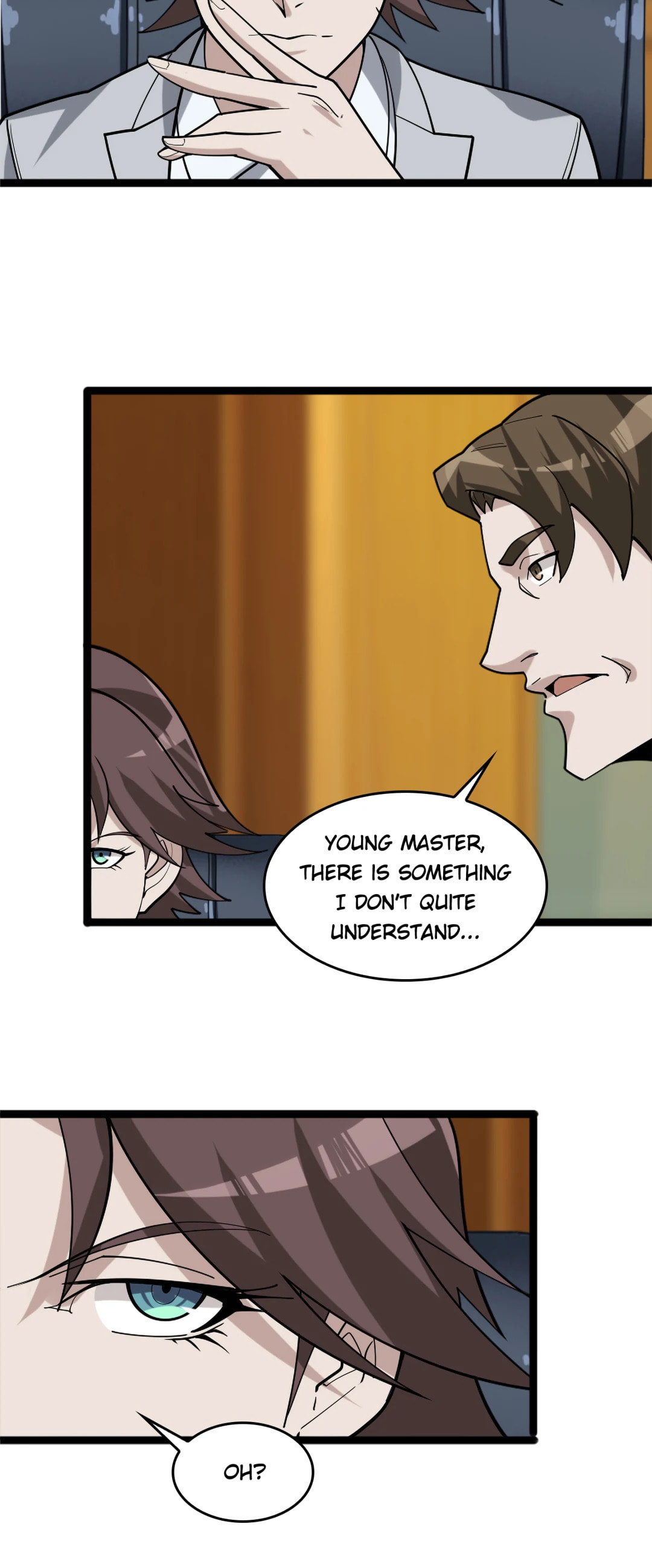Read Loser Coin chapter 103 image 20 on Lezhin