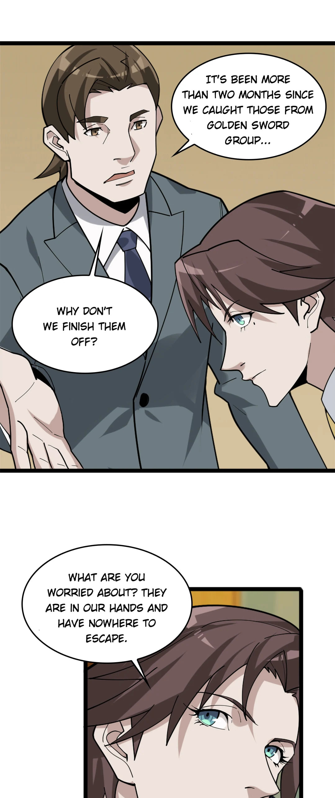 Read Loser Coin chapter 103 image 21 on Lezhin