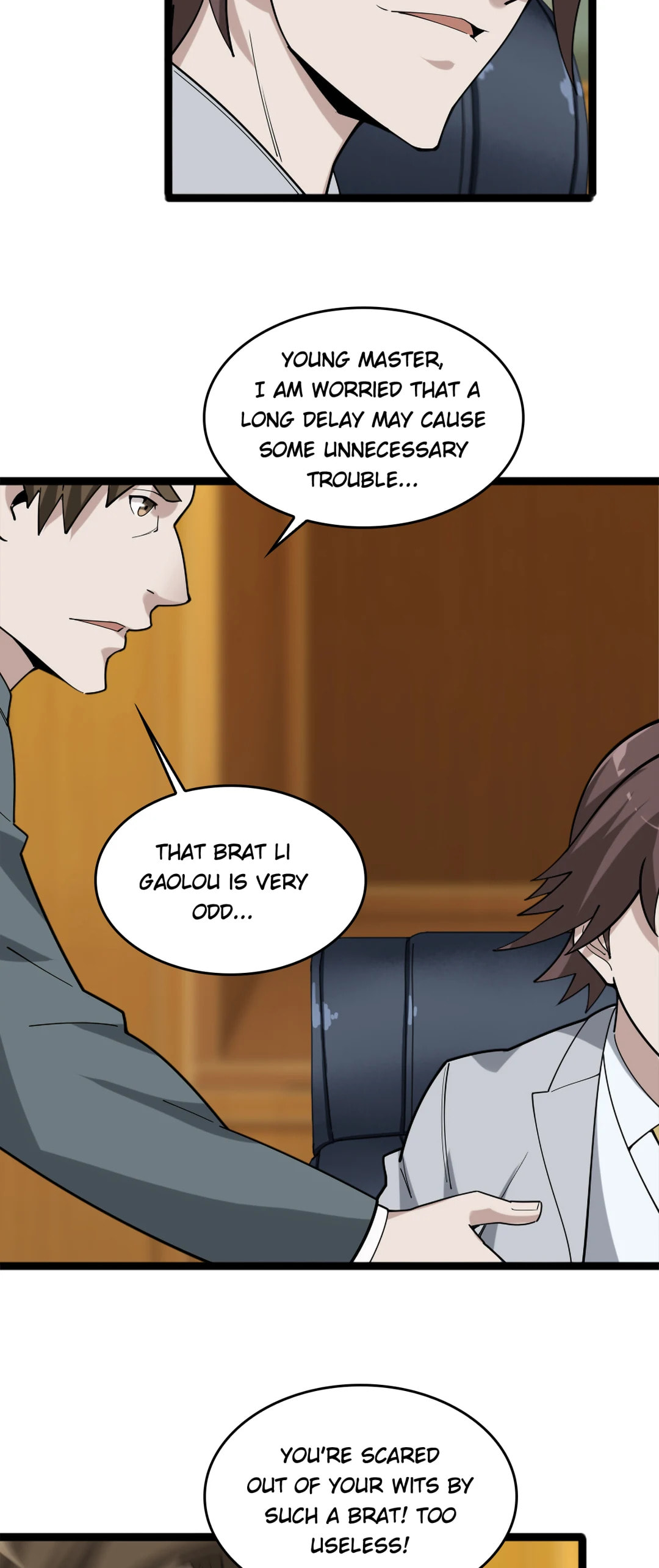 Read Loser Coin chapter 103 image 22 on Lezhin