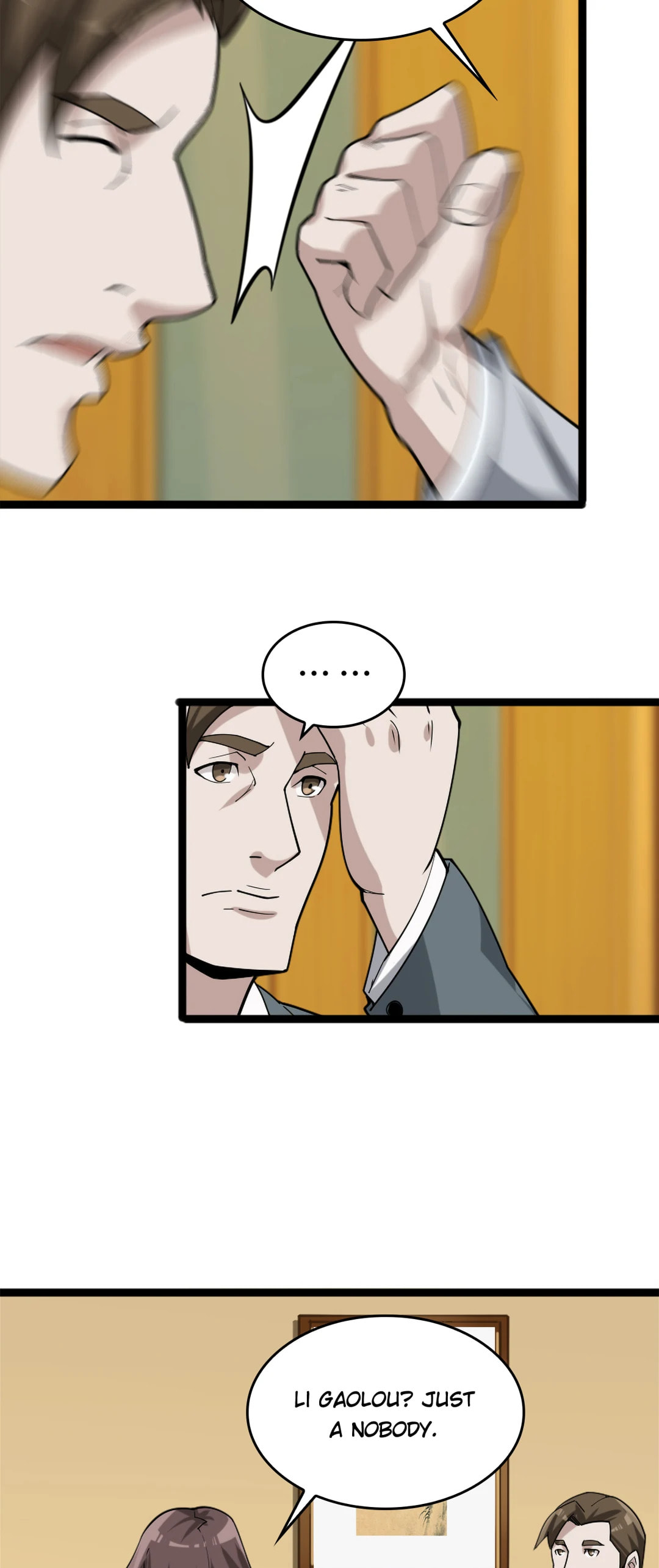 Read Loser Coin chapter 103 image 23 on Lezhin