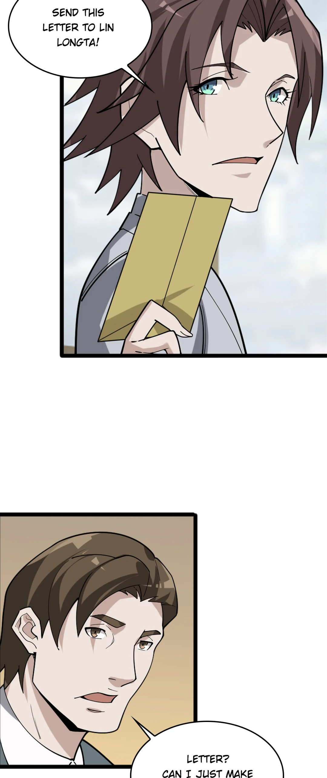 Read Loser Coin chapter 103 image 28 on Lezhin