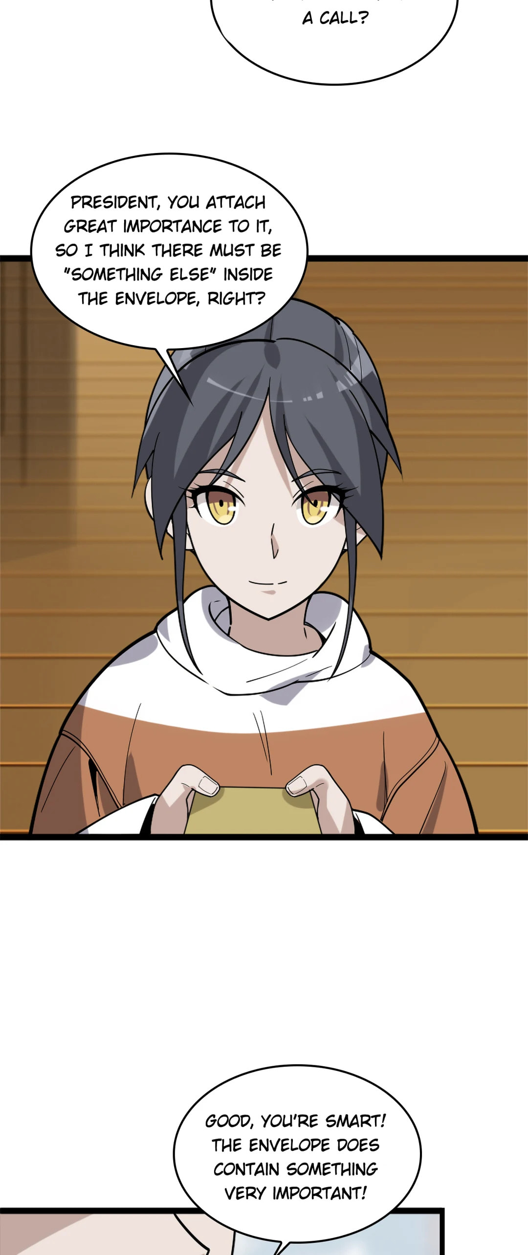 Read Loser Coin chapter 103 image 29 on Lezhin