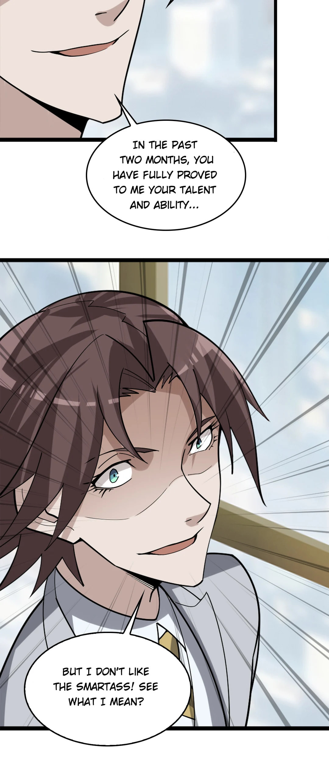 Read Loser Coin chapter 103 image 30 on Lezhin