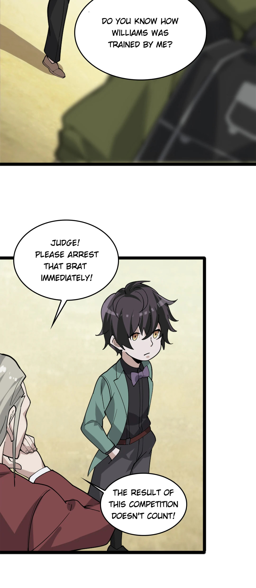 Read Loser Coin chapter 103 image 4 on Lezhin