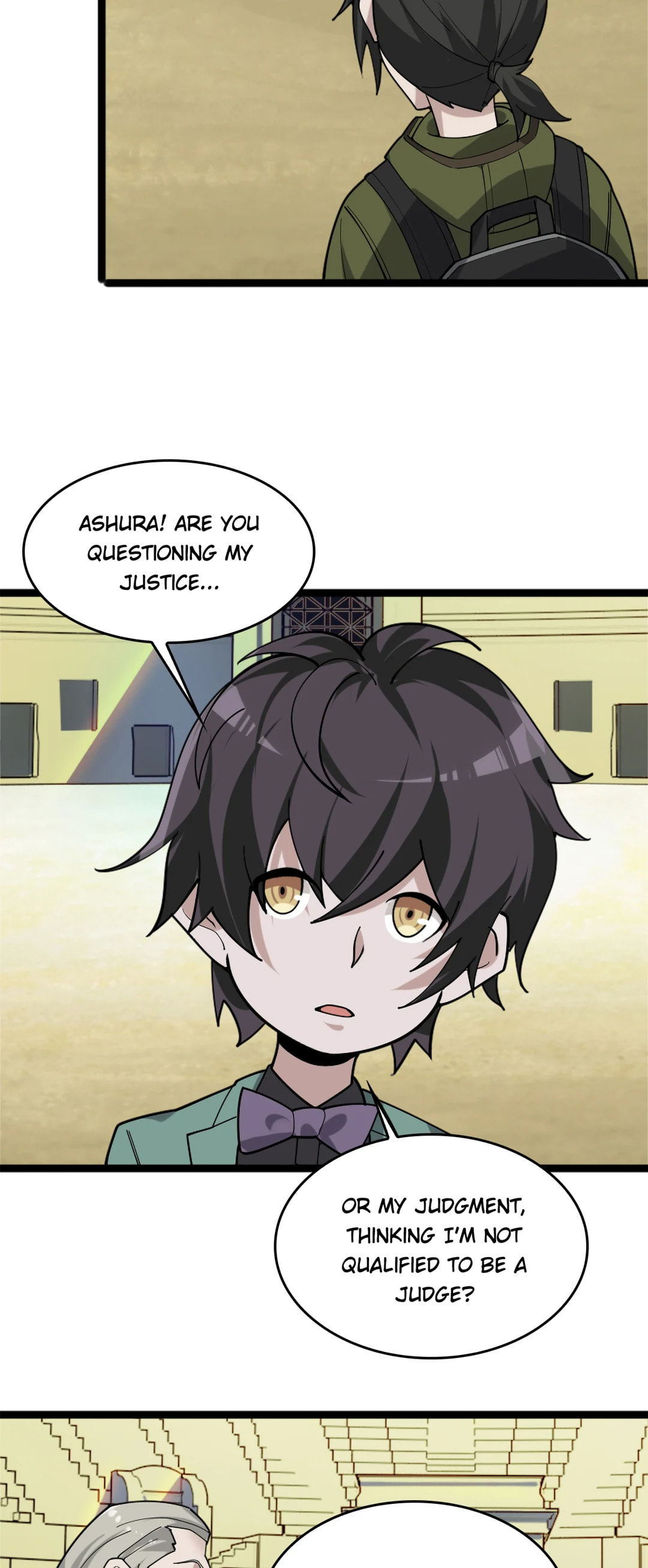 Read Loser Coin chapter 103 image 6 on Lezhin