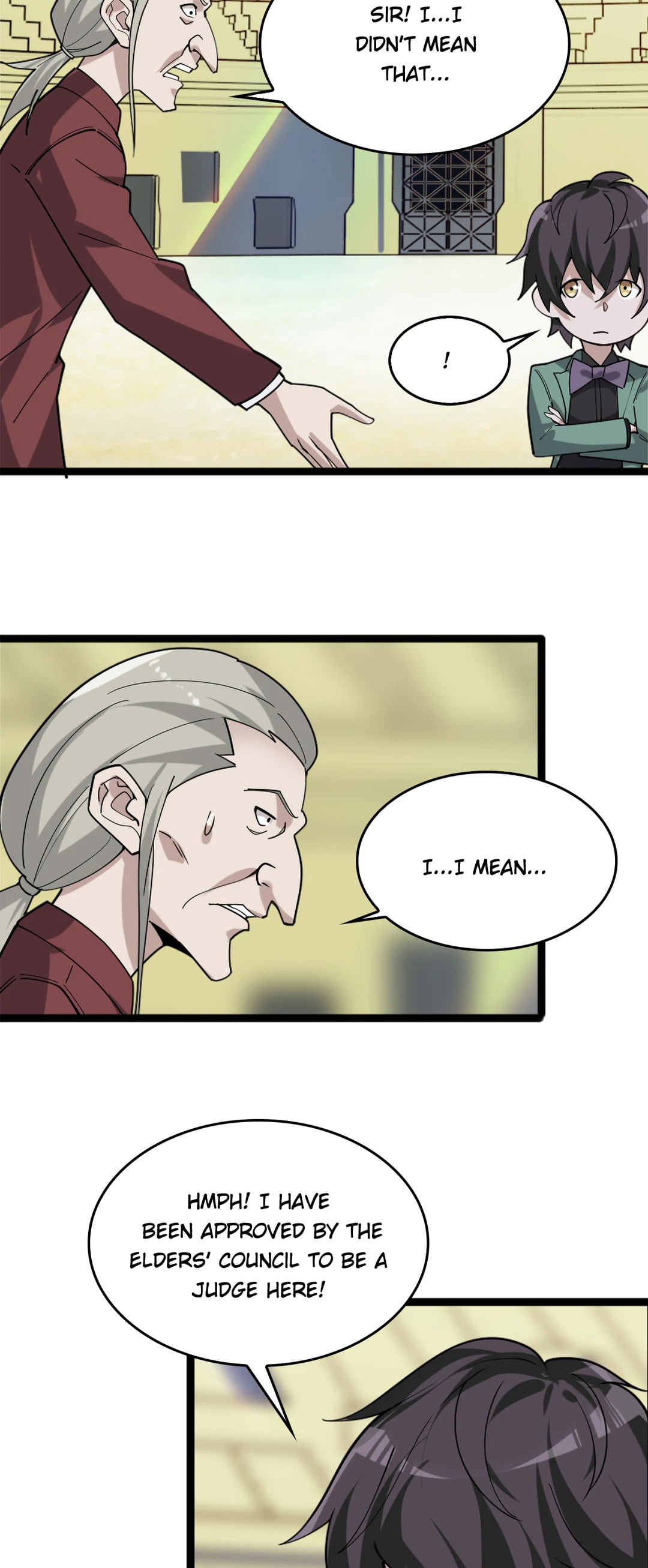 Read Loser Coin chapter 103 image 7 on Lezhin